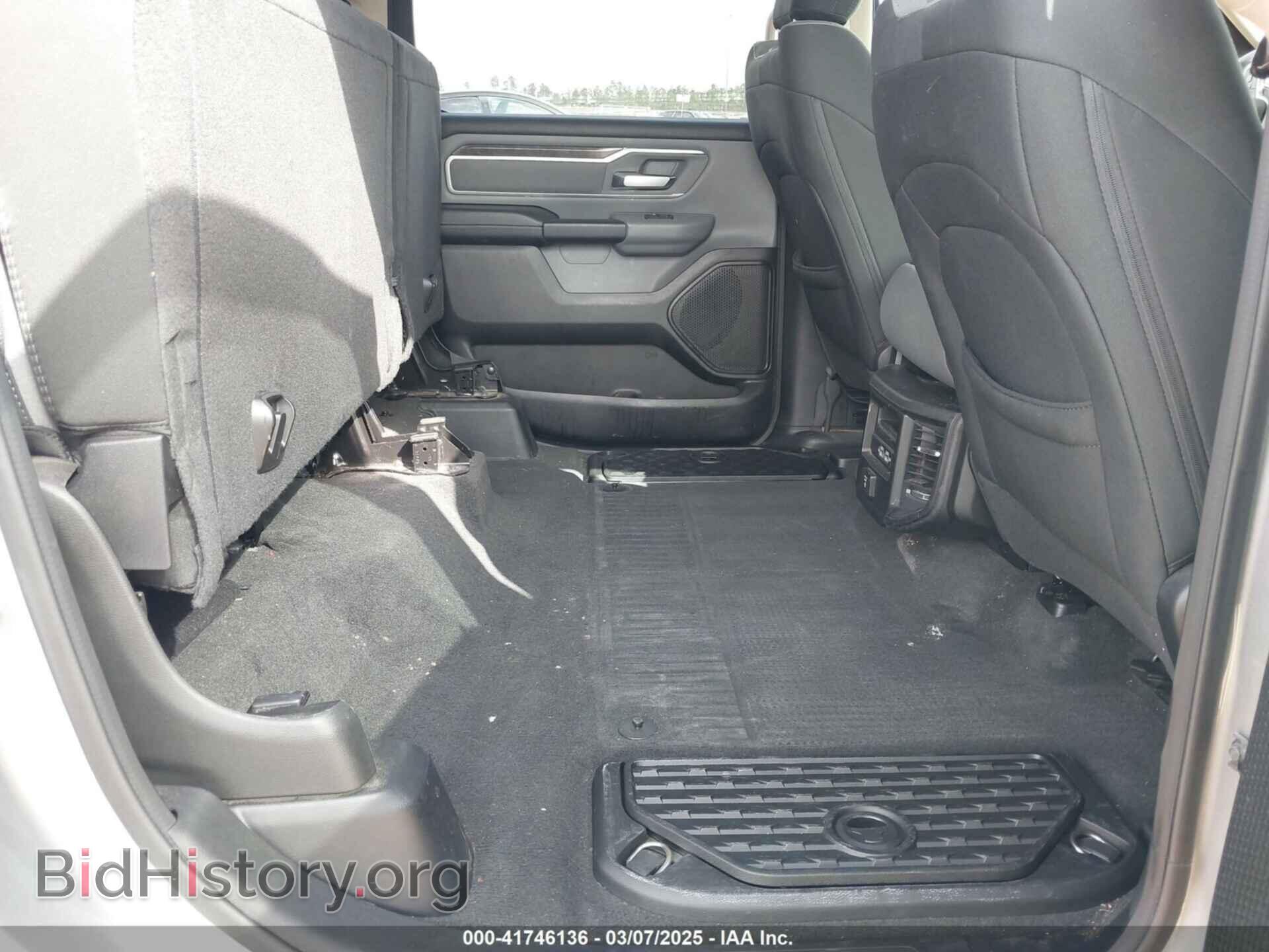 2020 RAM 1500 - VIN: 1C6SRFFTXLN104769 - Фото 8