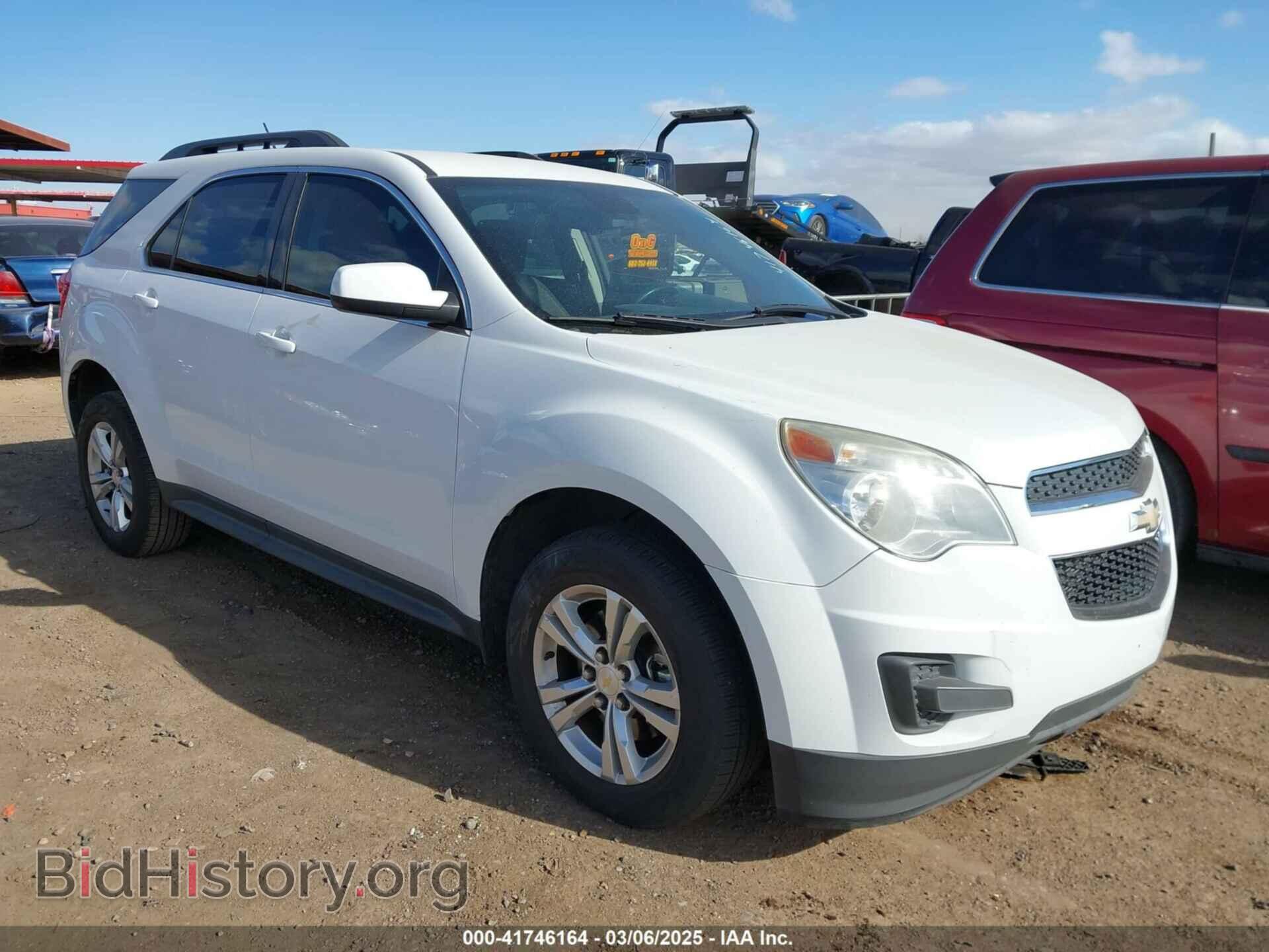 Photo 2GNALDEK9D6260348 - CHEVROLET EQUINOX 2013