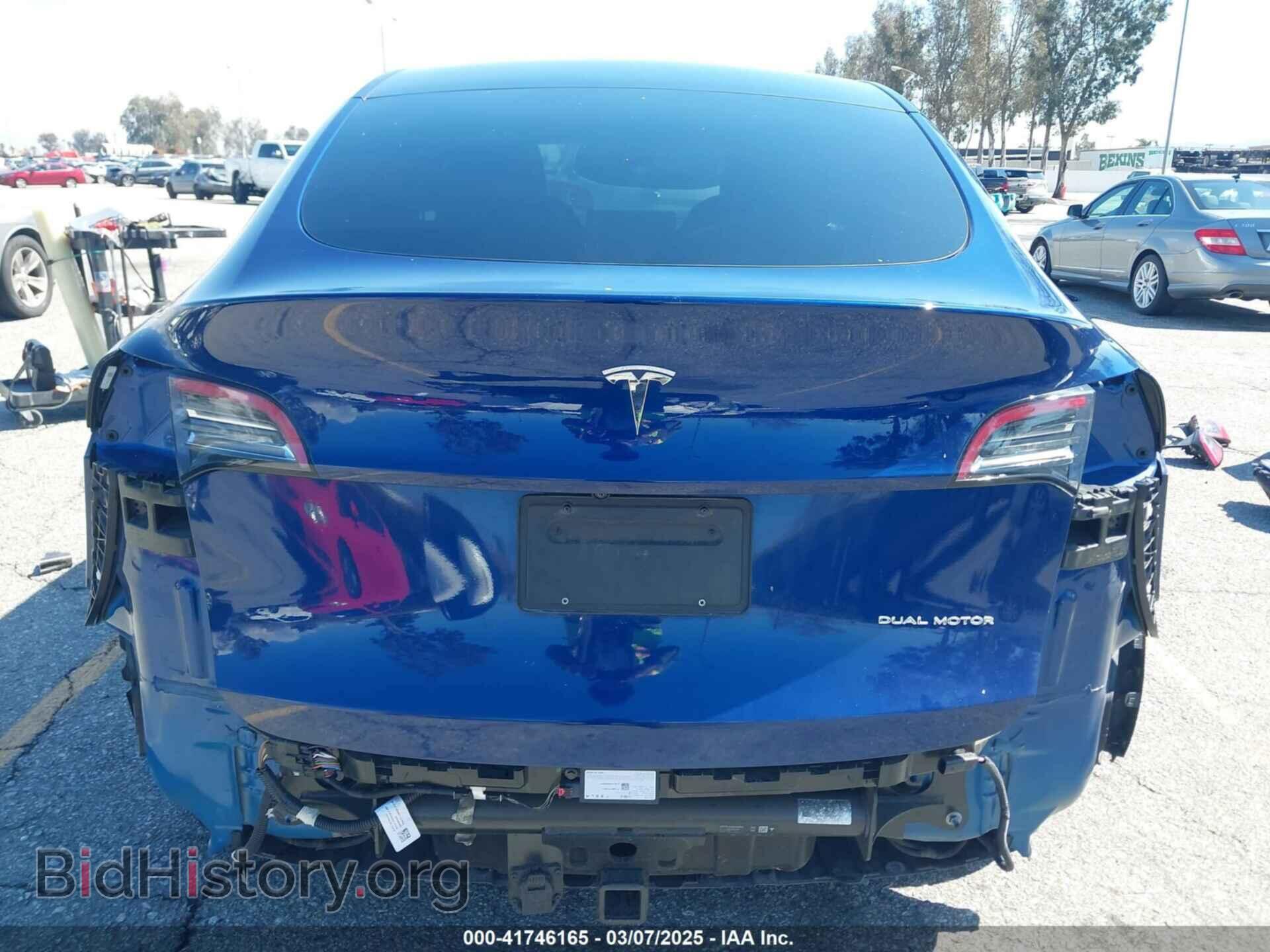 2021 TESLA MODEL Y - VIN: 5YJYGAEE2MF196233 - Фото 17