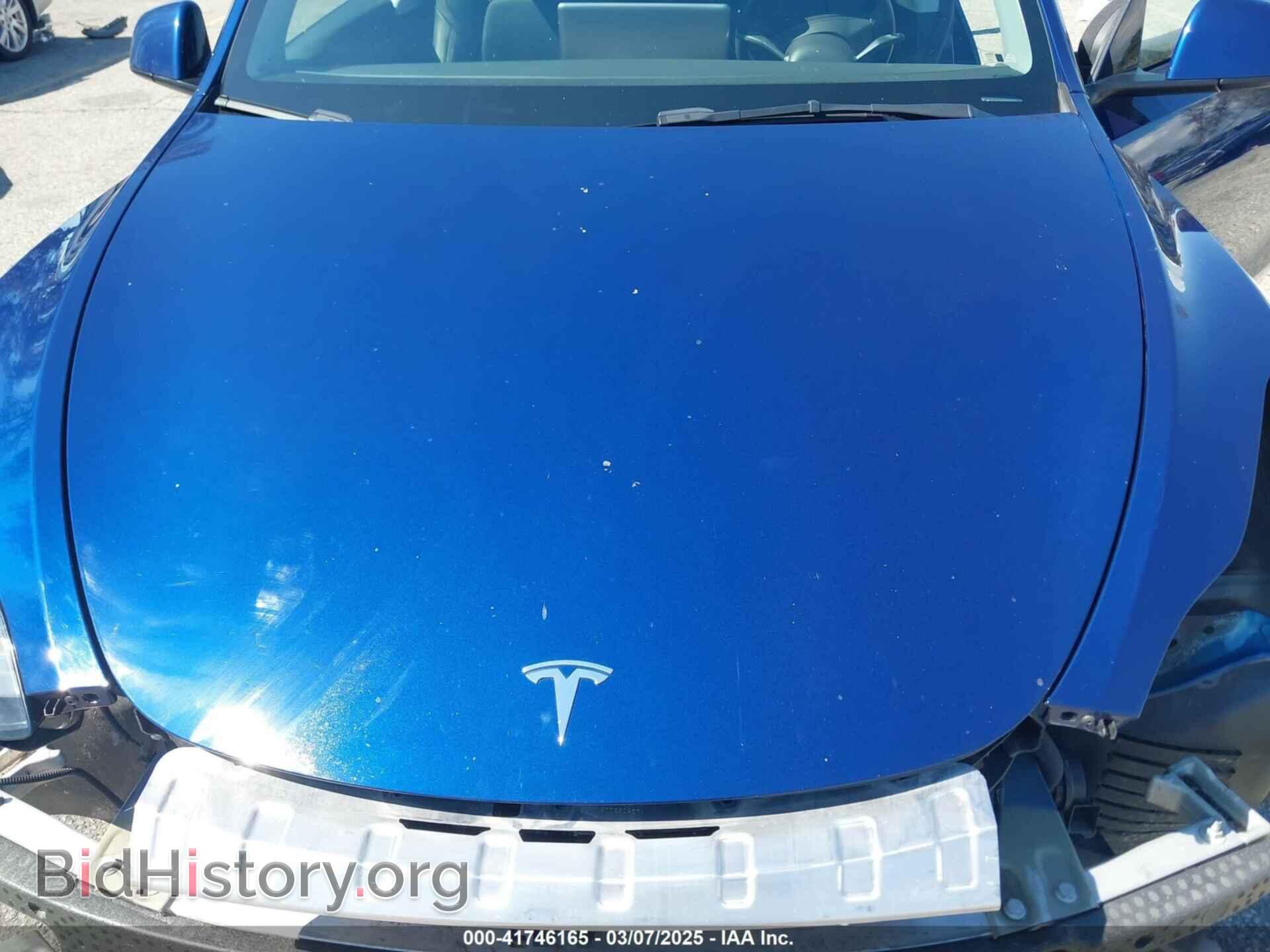 2021 TESLA MODEL Y - VIN: 5YJYGAEE2MF196233 - Фото 10