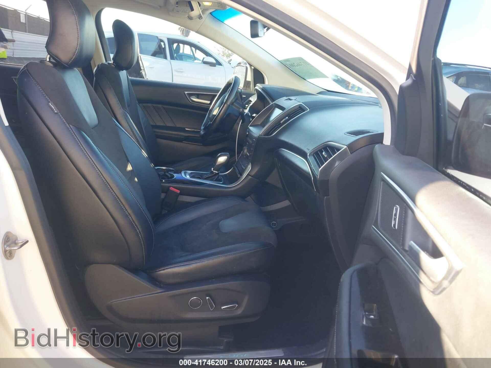 2015 FORD EDGE - VIN: 2FMTK3AP7FBC07573 - Фото 5