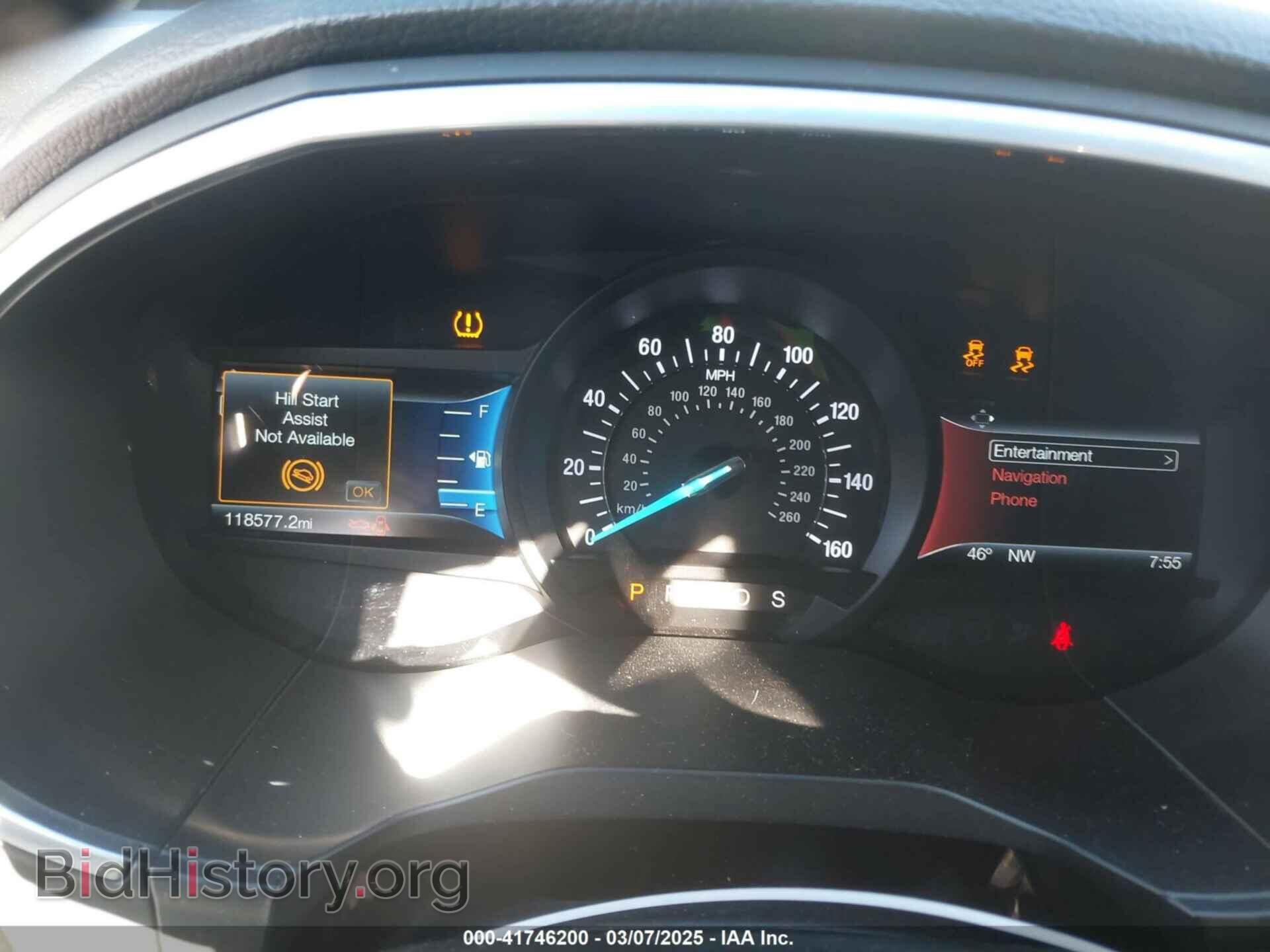 2015 FORD EDGE - VIN: 2FMTK3AP7FBC07573 - Фото 7