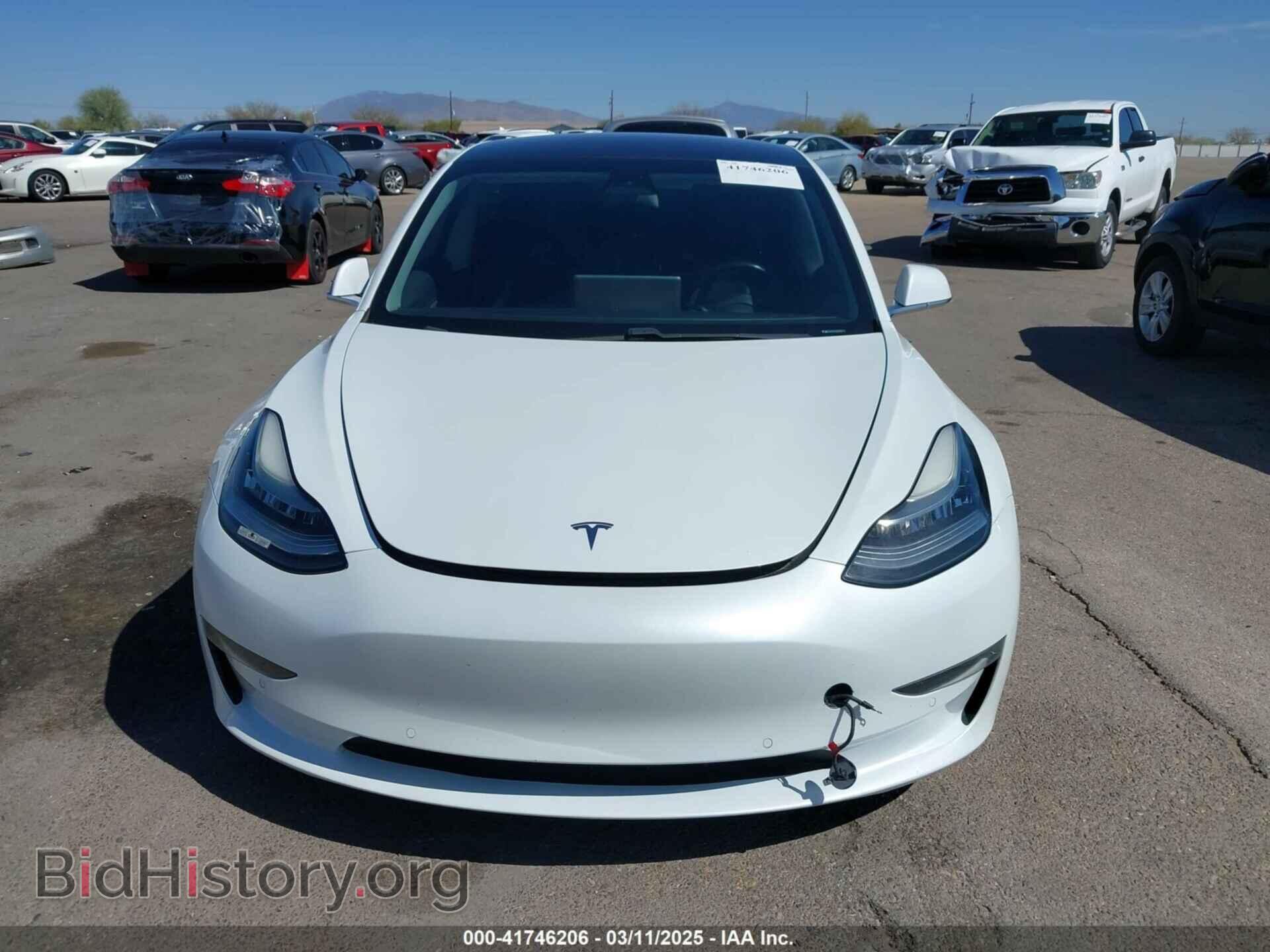 2018 TESLA MODEL 3 - VIN: 5YJ3E1EA1JF035459 - Photo 11