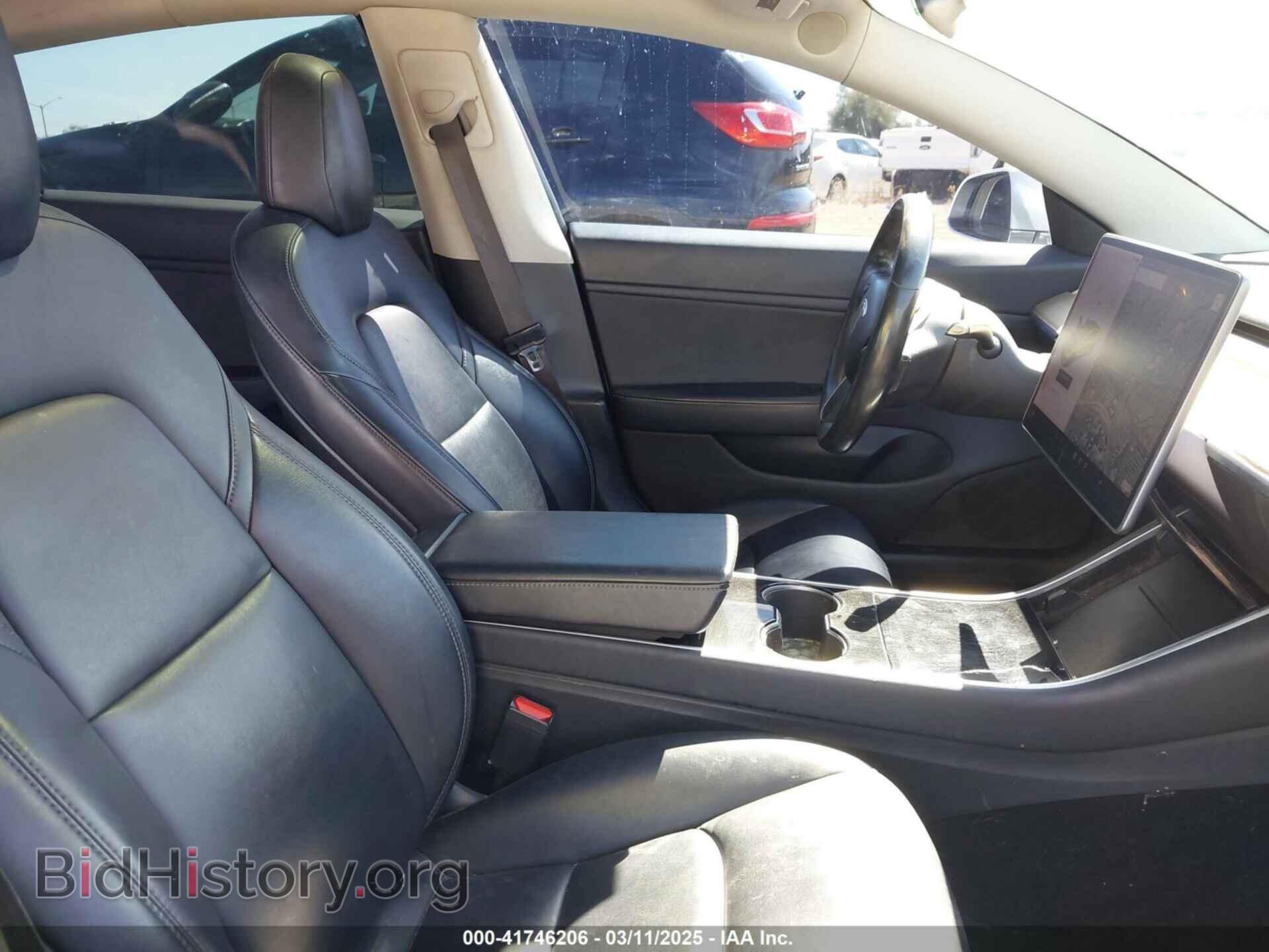 2018 TESLA MODEL 3 - VIN: 5YJ3E1EA1JF035459 - Photo 5