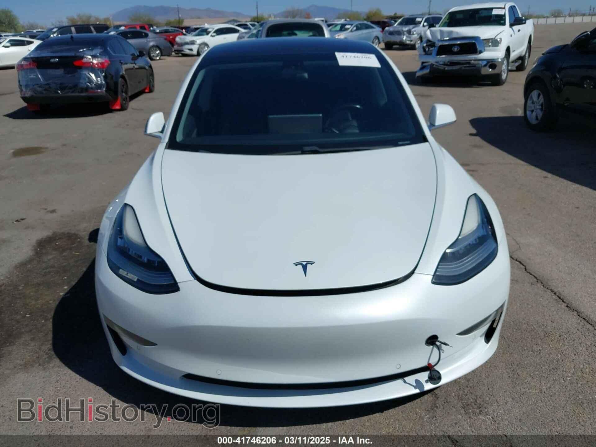 2018 TESLA MODEL 3 - VIN: 5YJ3E1EA1JF035459 - Photo 6