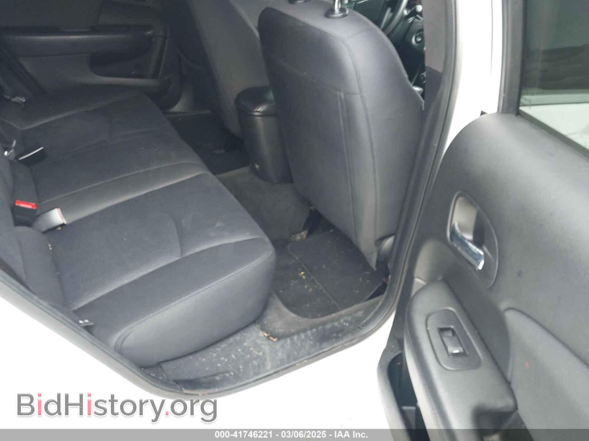 2012 CHRYSLER 200 - VIN: 1C3CCBAB6CN318474 - Фото 8