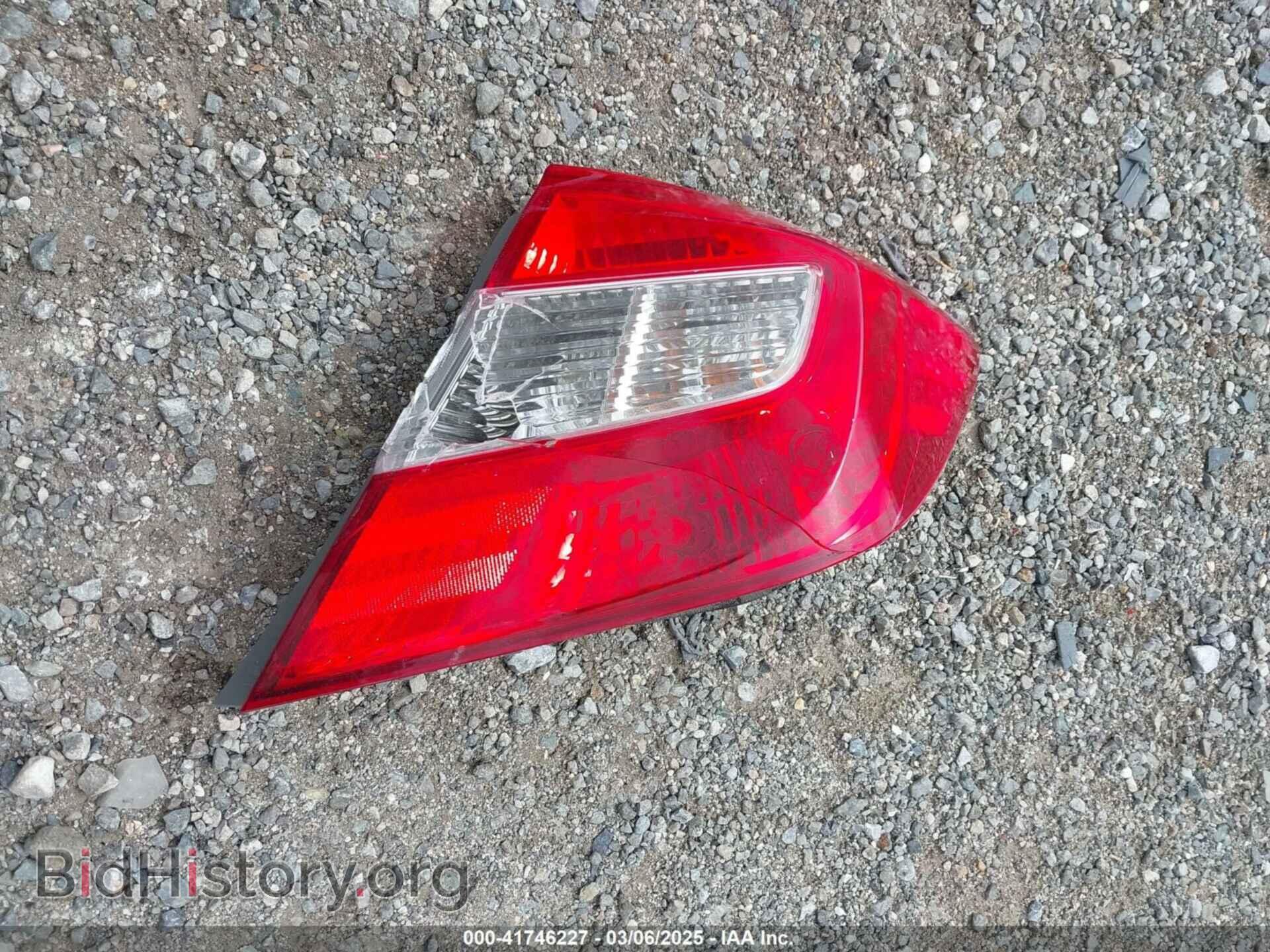 2012 HONDA CIVIC - VIN: 19XFB2F5XCE027317 - Фото 13