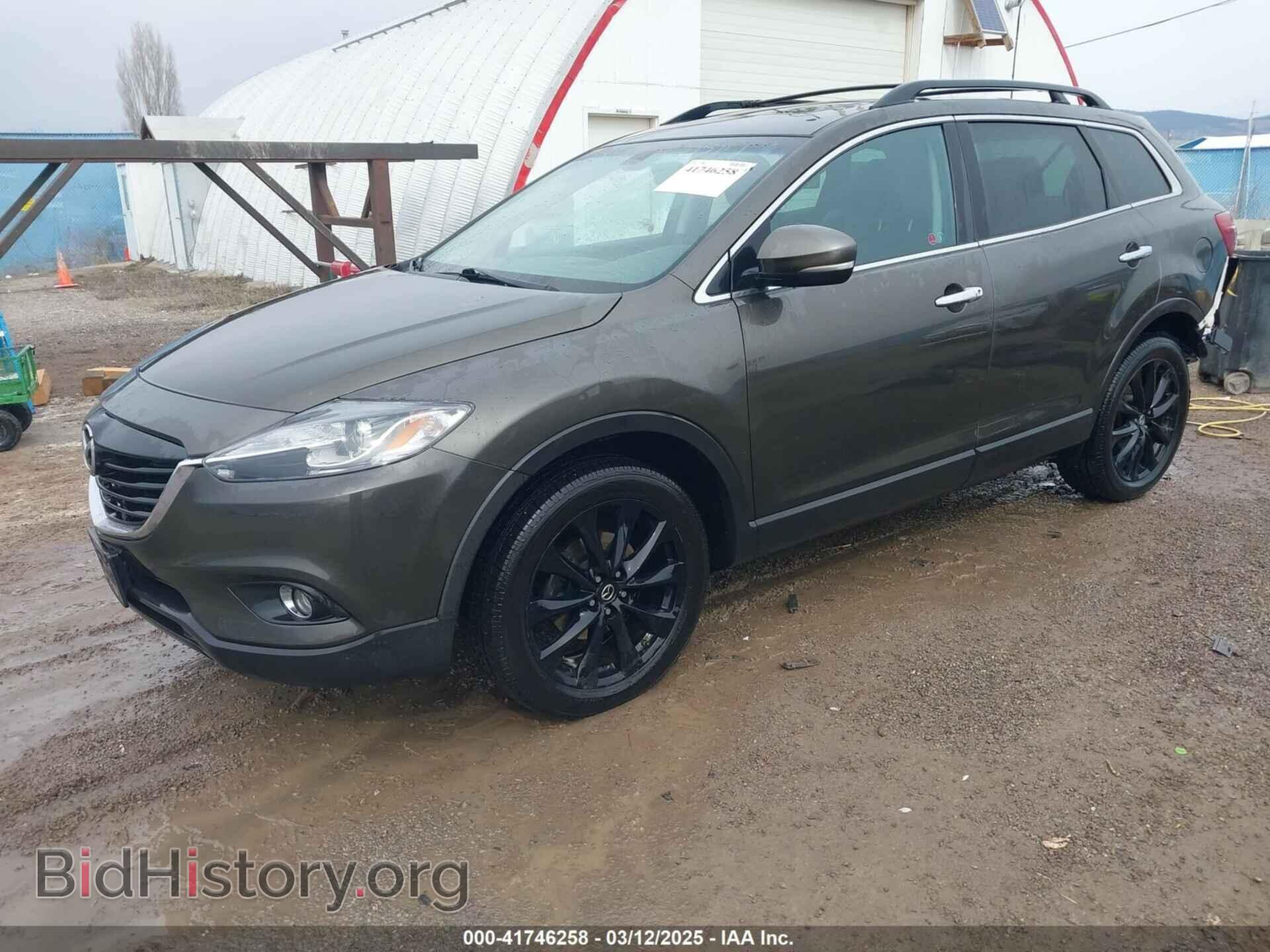 2015 MAZDA CX-9 - VIN: JM3TB3DA1F0450056 - Фото 2