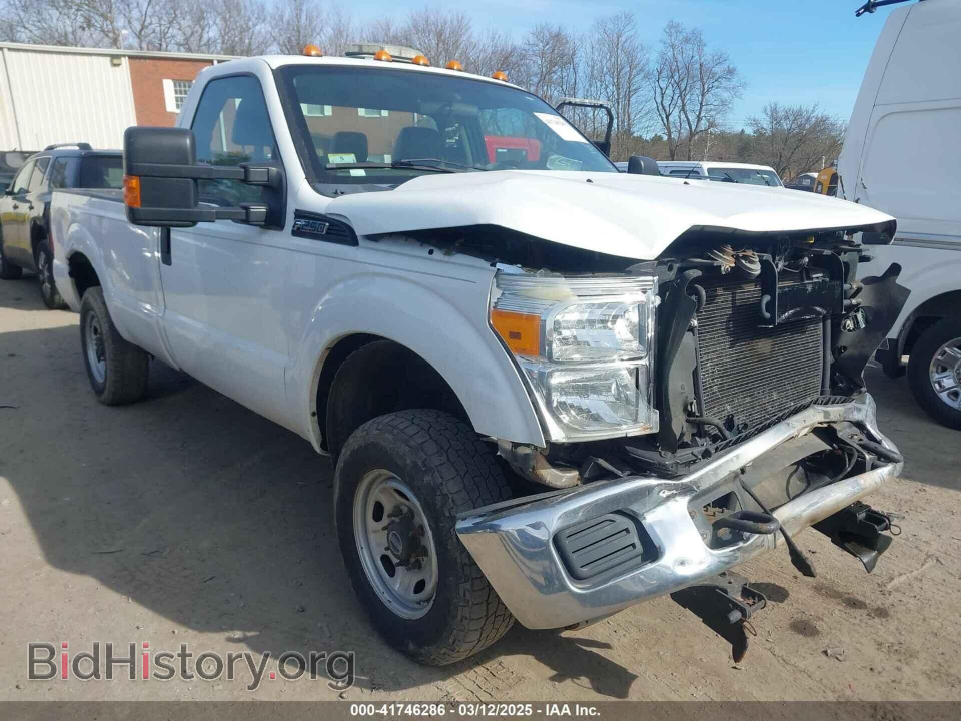 Фотография 1FTBF2B68BEA18871 - FORD F-250 2011
