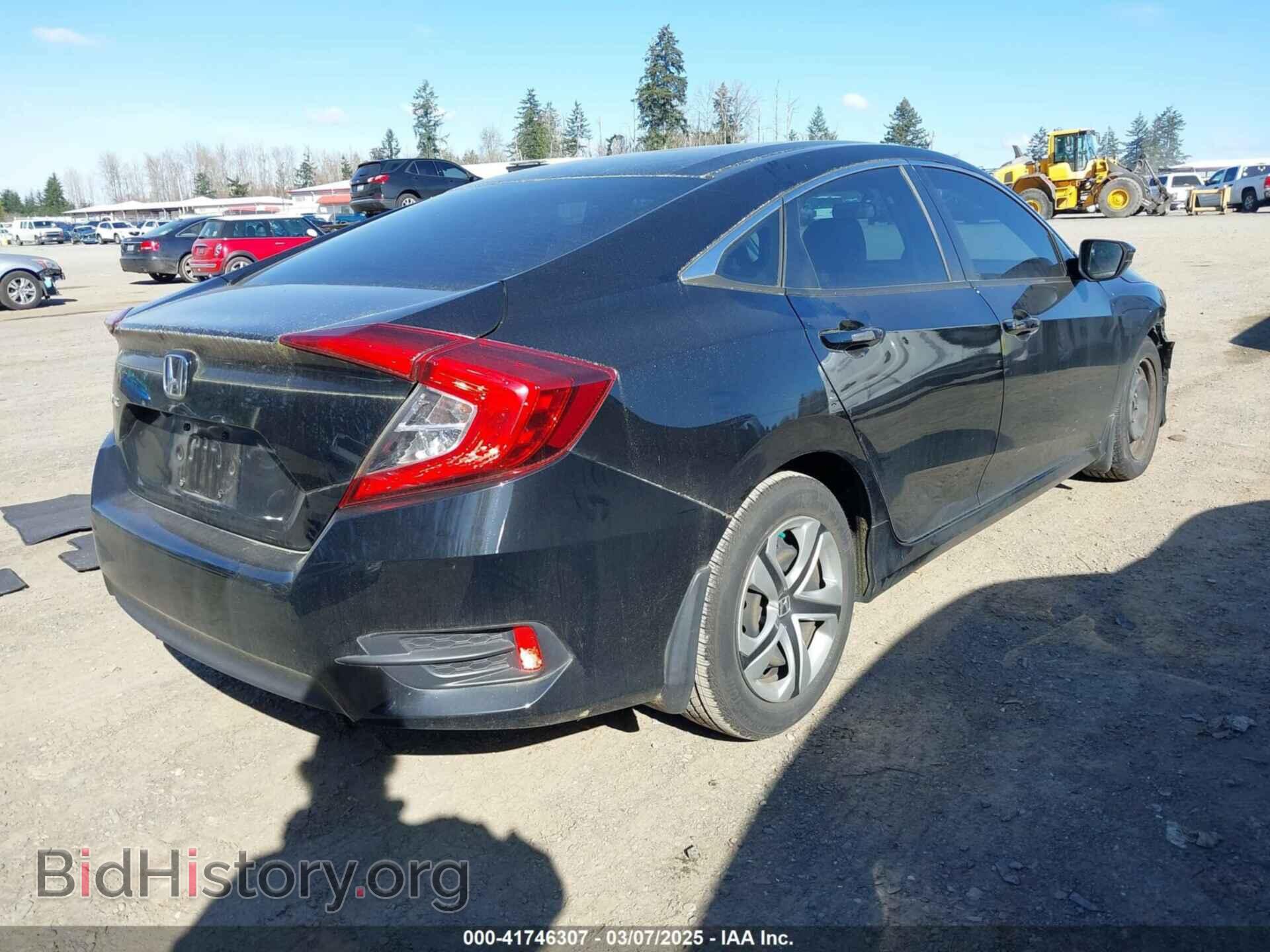 2017 HONDA CIVIC - VIN: 2HGFC2F51HH514268 - Фото 4