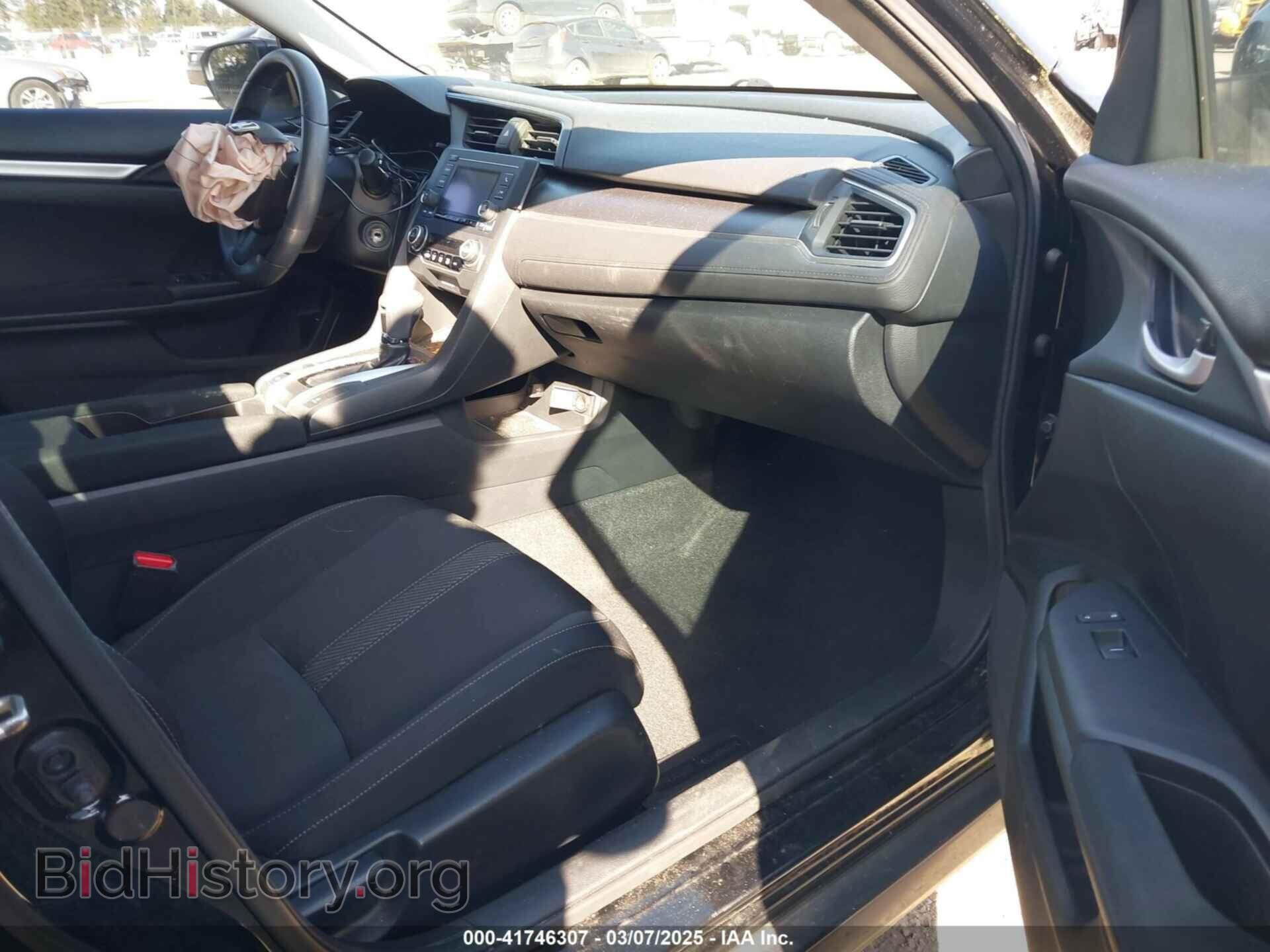 2017 HONDA CIVIC - VIN: 2HGFC2F51HH514268 - Фото 5