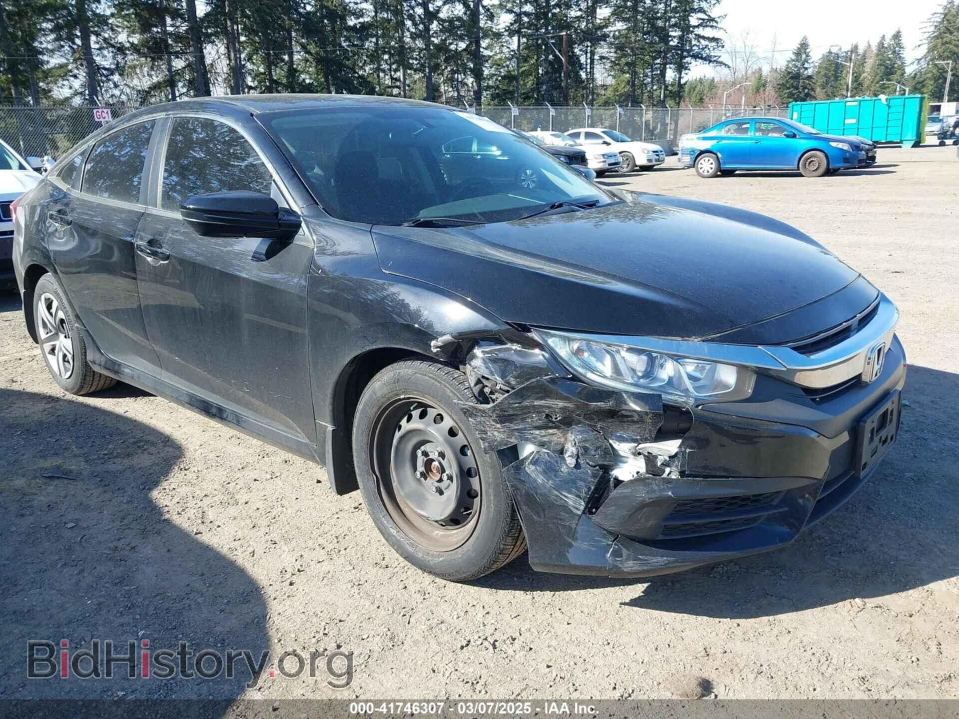 2017 HONDA CIVIC - VIN: 2HGFC2F51HH514268 - Фото 6