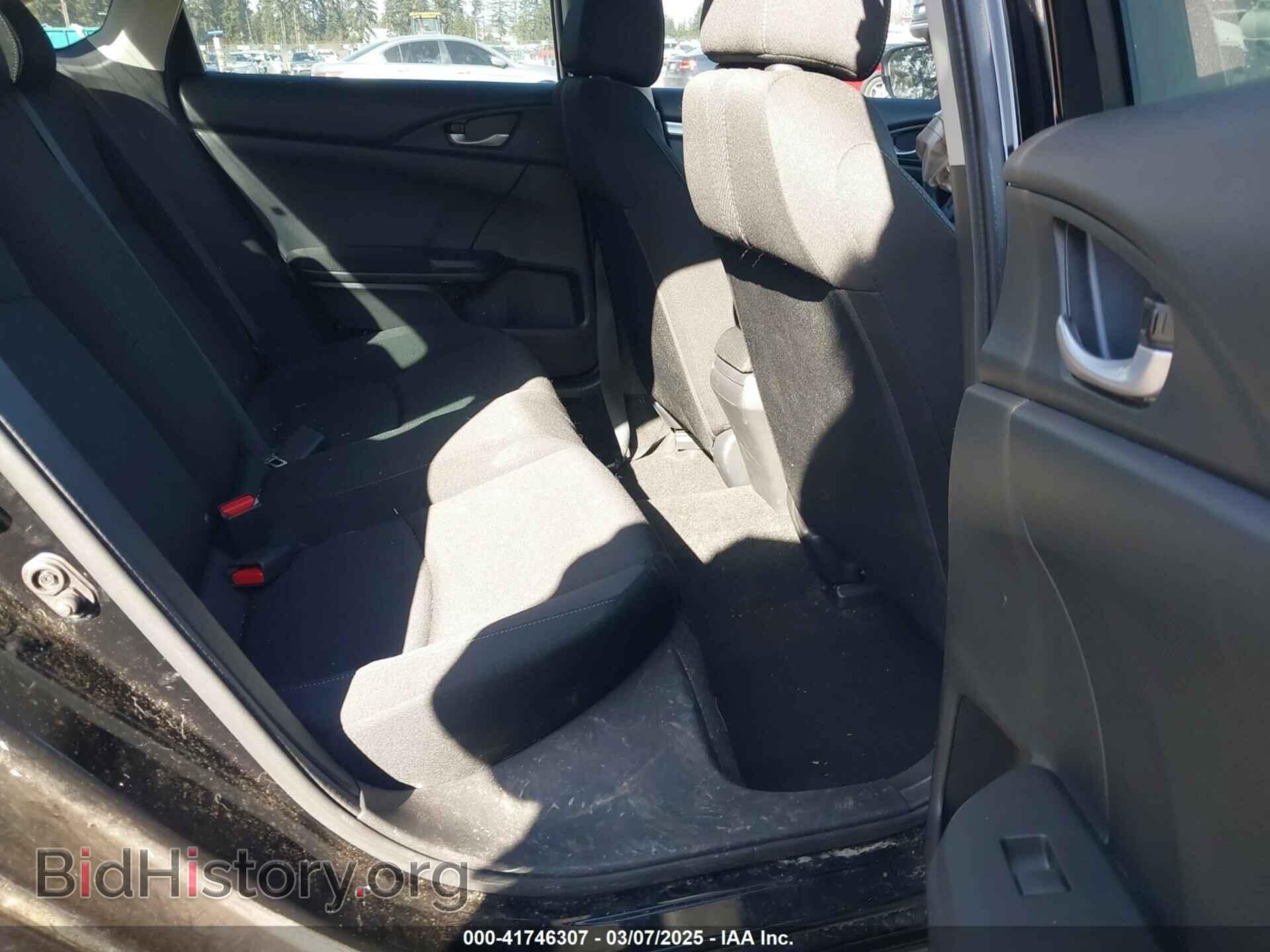 2017 HONDA CIVIC - VIN: 2HGFC2F51HH514268 - Фото 8