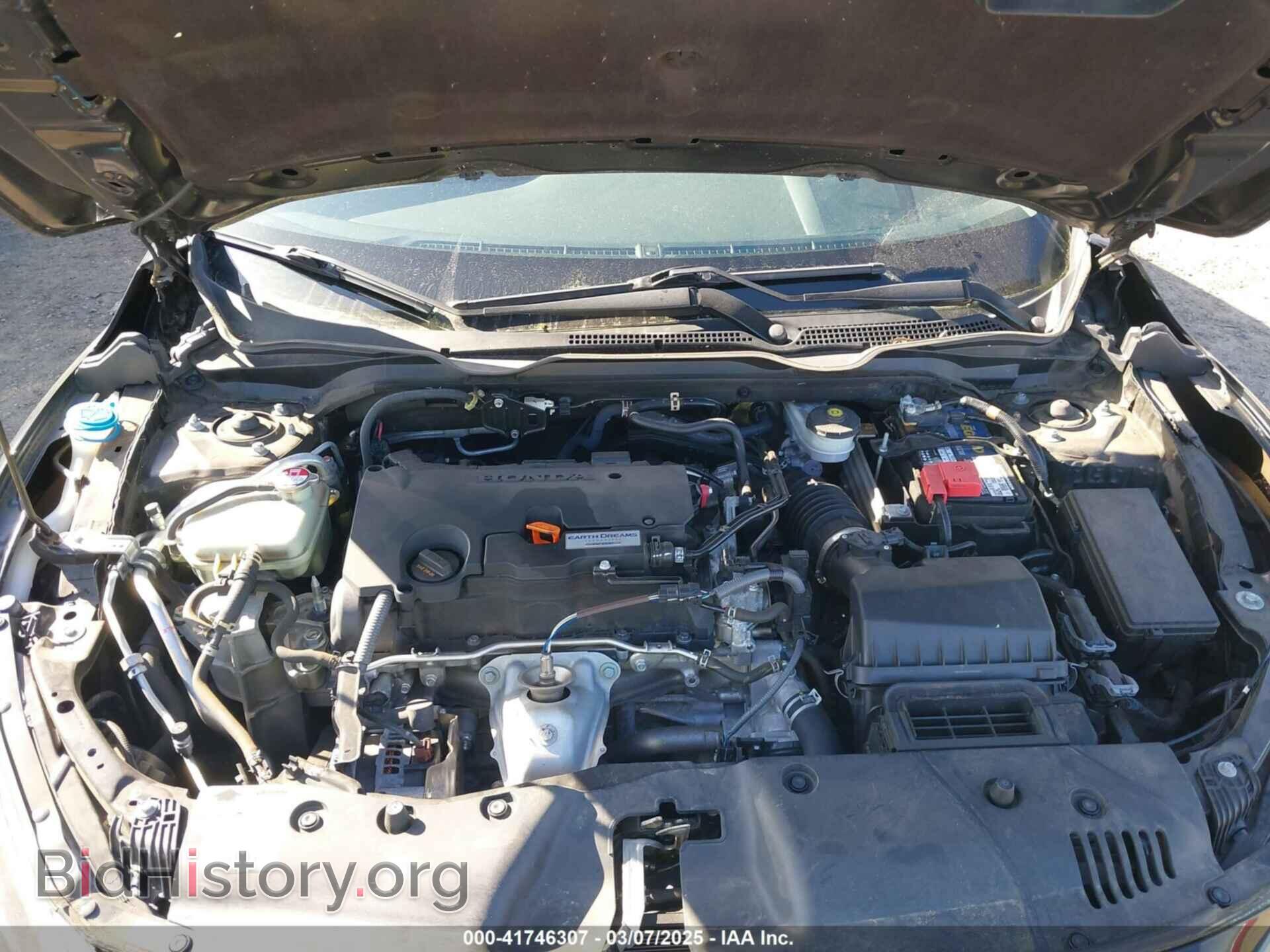 2017 HONDA CIVIC - VIN: 2HGFC2F51HH514268 - Фото 10