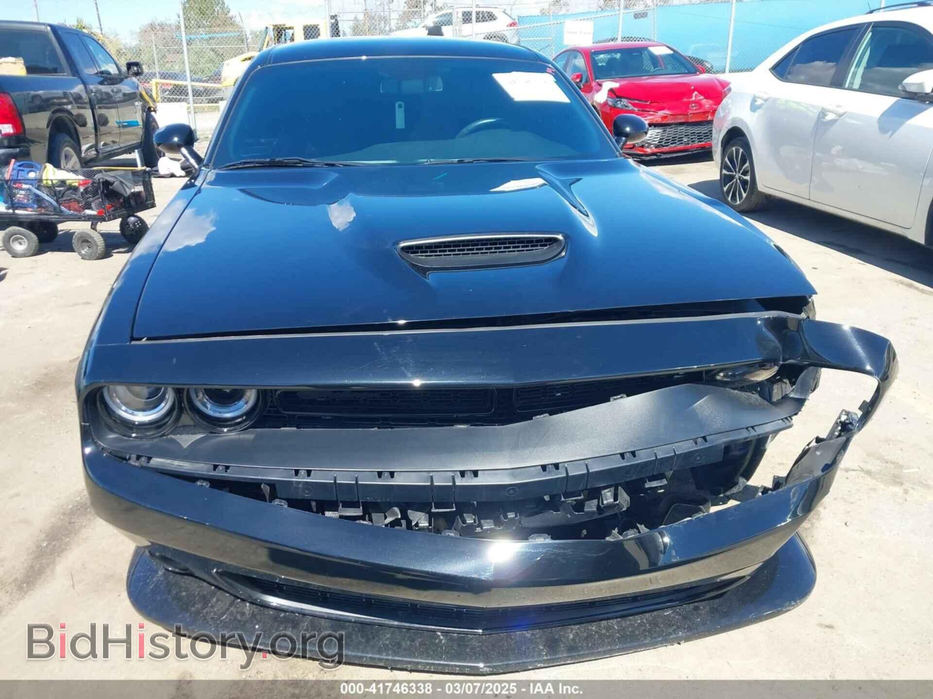 2023 DODGE CHALLENGER - VIN: 2C3CDZJG3PH652879 - Фото 12
