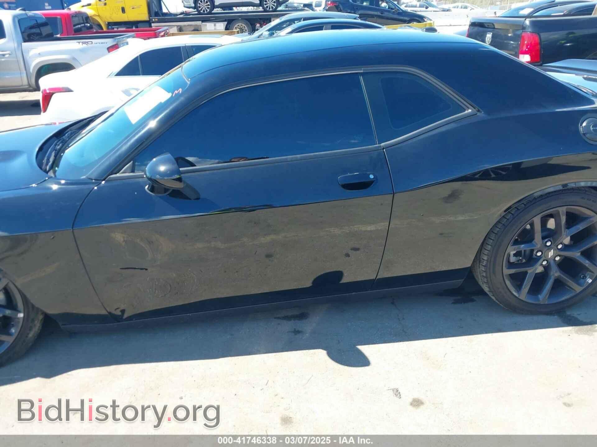 2023 DODGE CHALLENGER - VIN: 2C3CDZJG3PH652879 - Фото 14