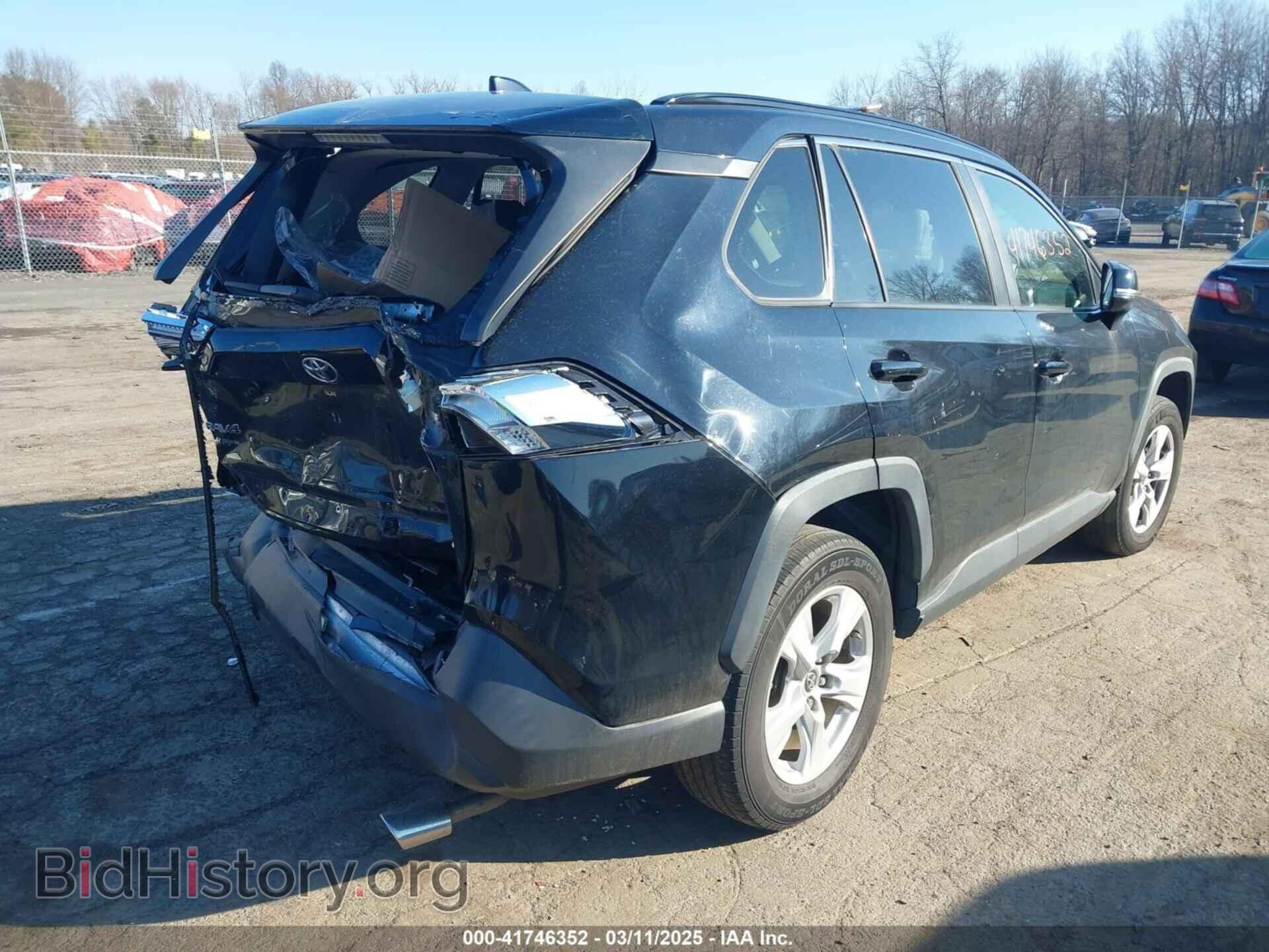 2019 TOYOTA RAV4 - VIN: JTMP1RFV8KD507792 - Фото 4