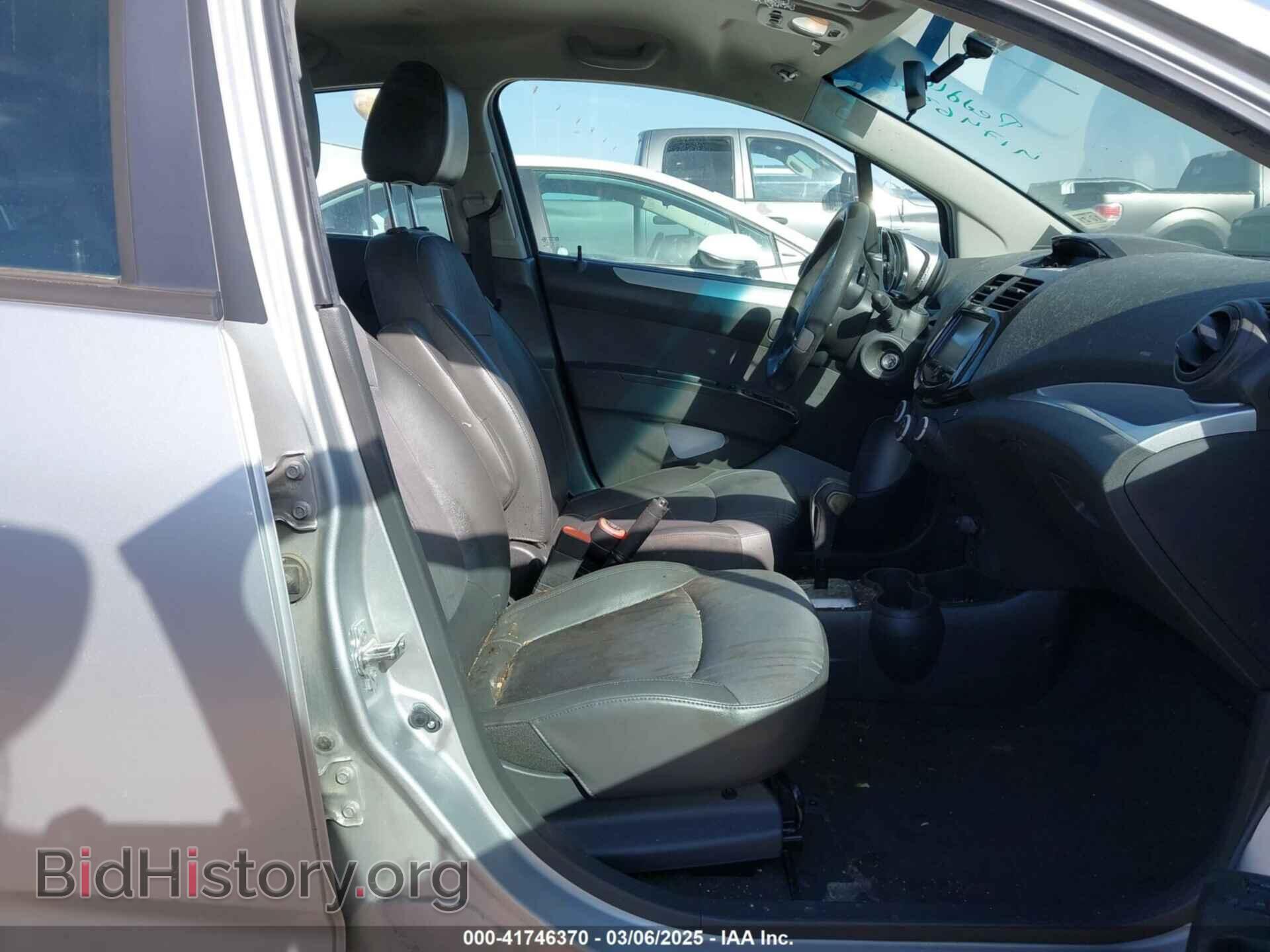 2015 CHEVROLET SPARK - VIN: KL8CD6S99FC808315 - Фото 5