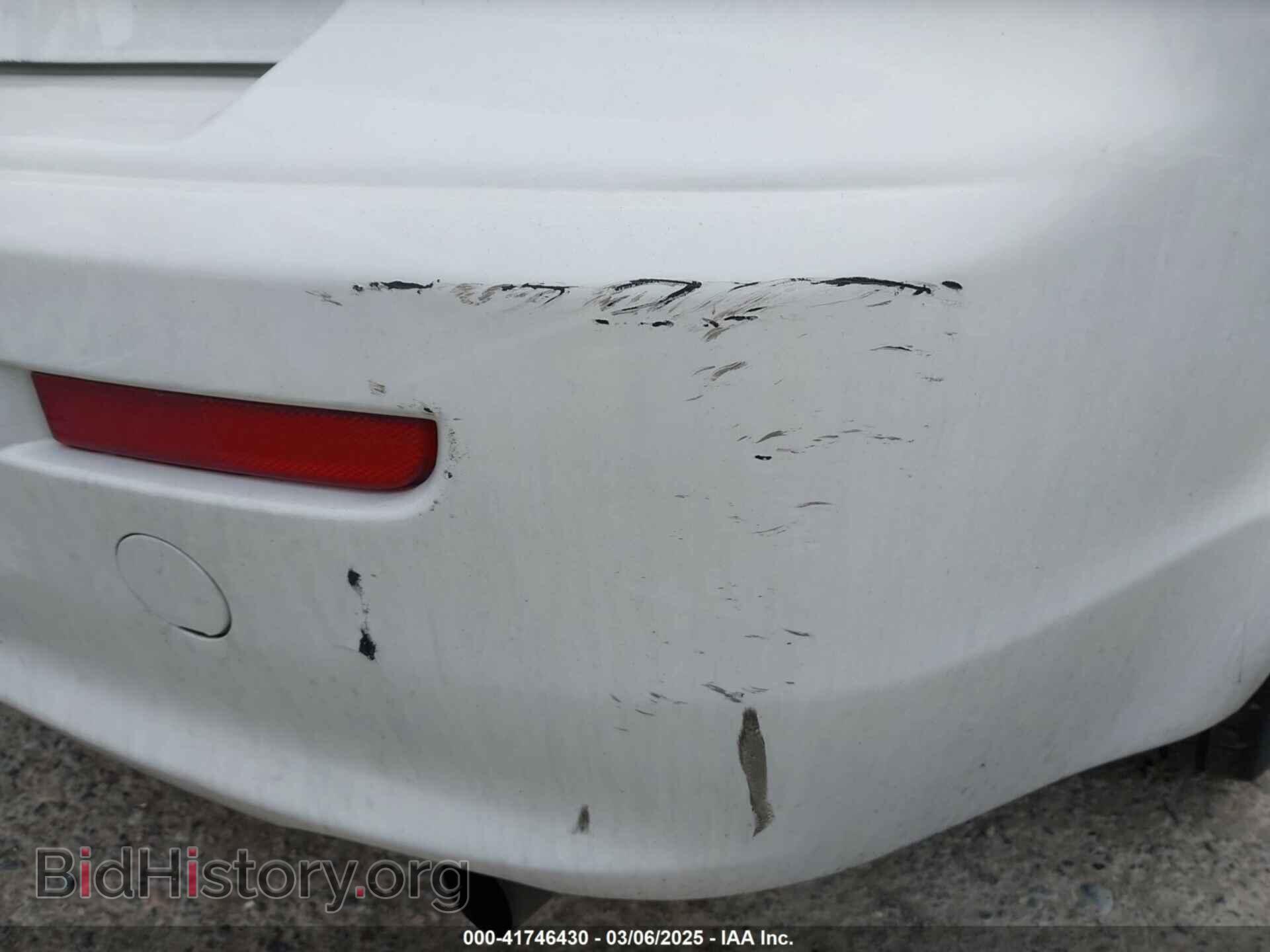 2011 MITSUBISHI LANCER - VIN: JA32U2FU2BU005312 - Фото 6