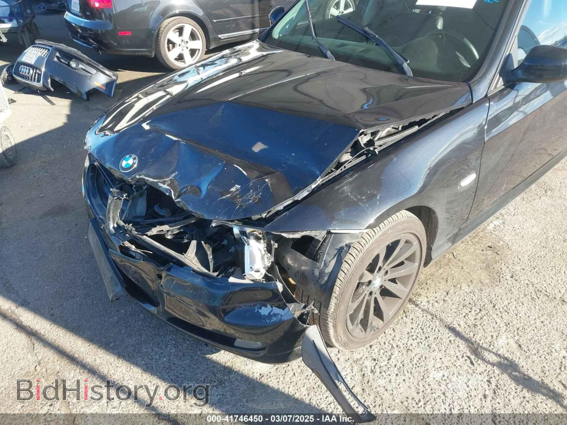 2011 BMW 328I - VIN: WBAPH5G52BNM75996 - Фото 6