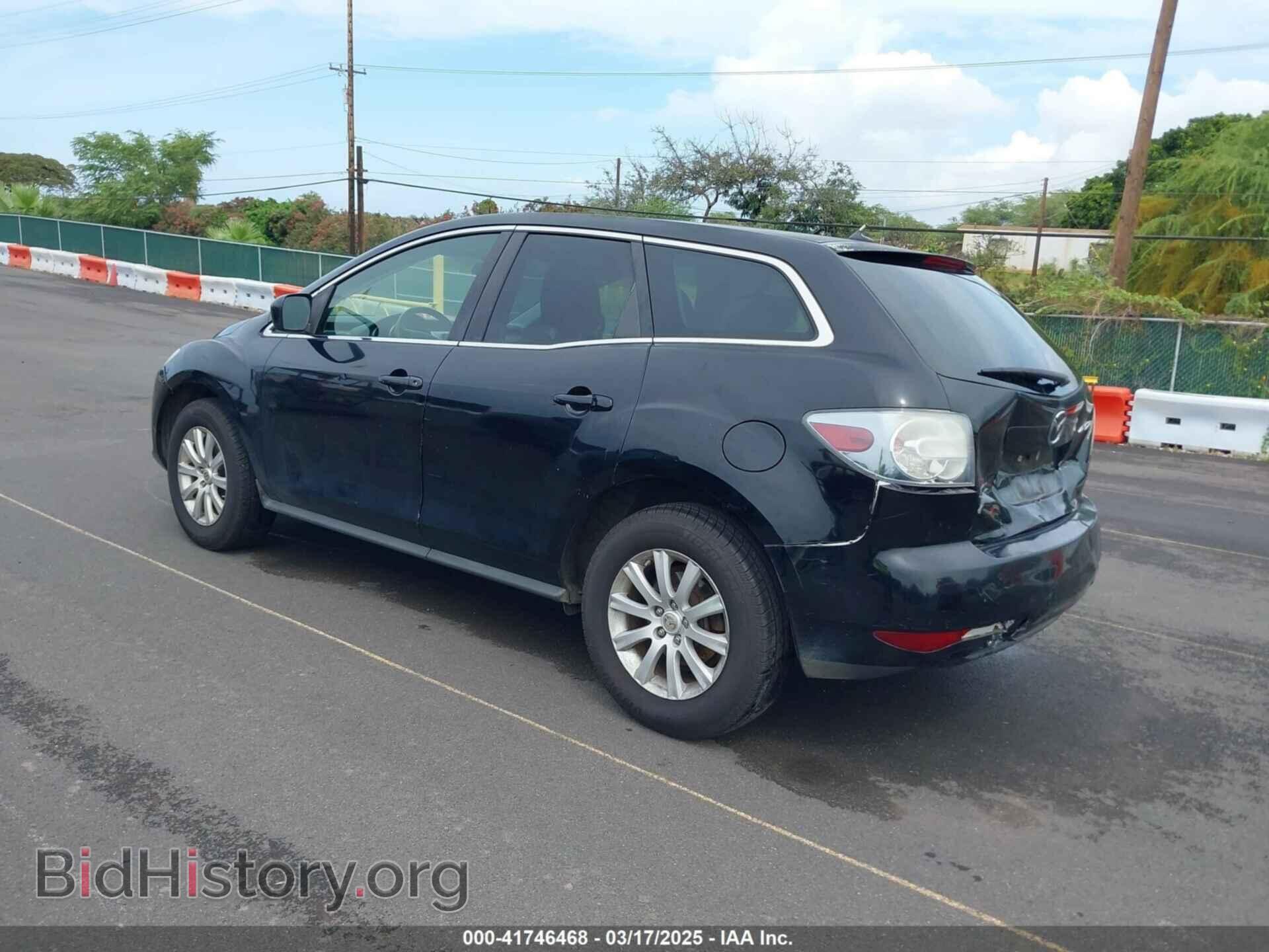 2011 MAZDA CX-7 - VIN: JM3ER2B56B0402633 - Фото 3