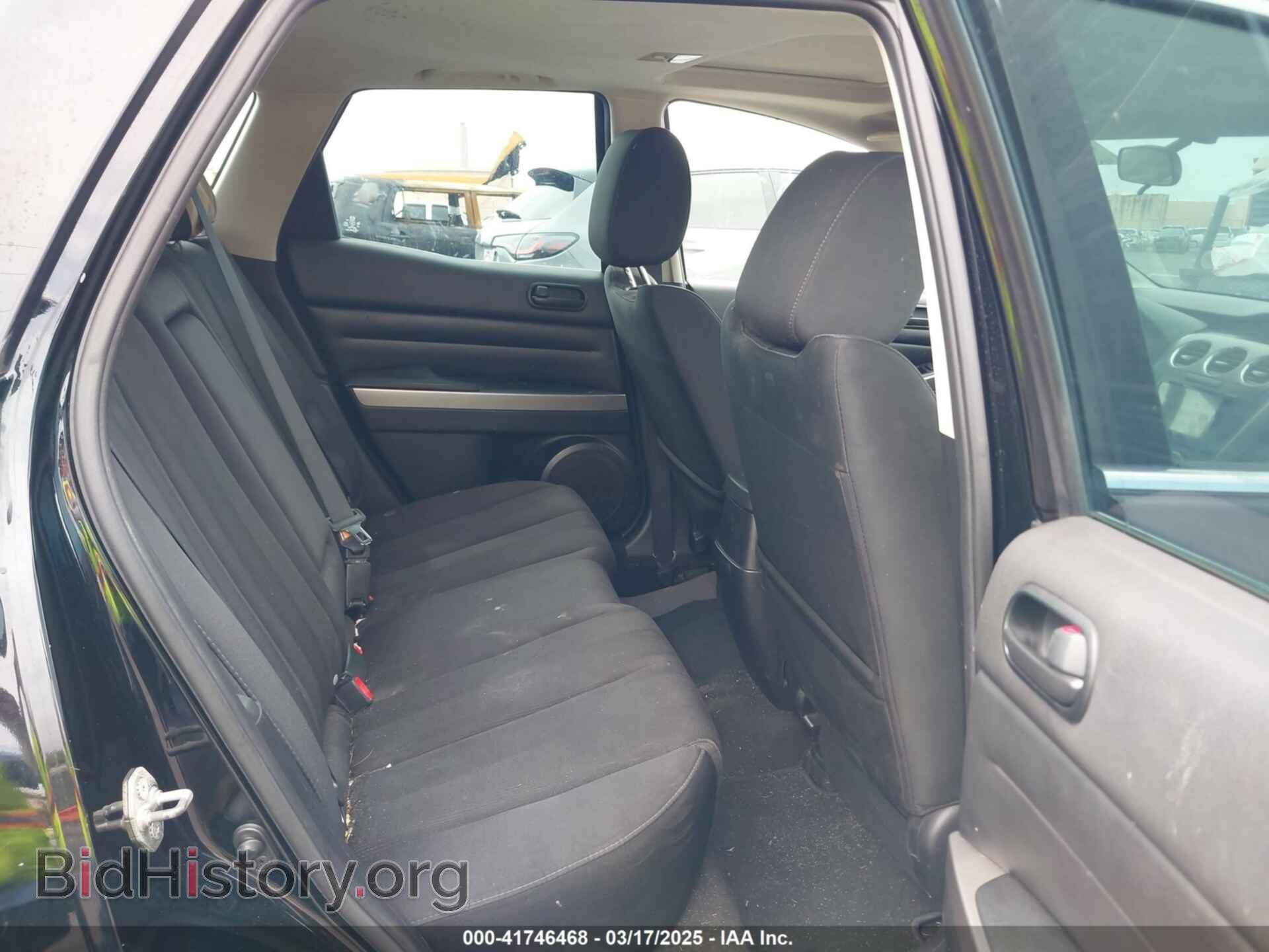 2011 MAZDA CX-7 - VIN: JM3ER2B56B0402633 - Фото 8