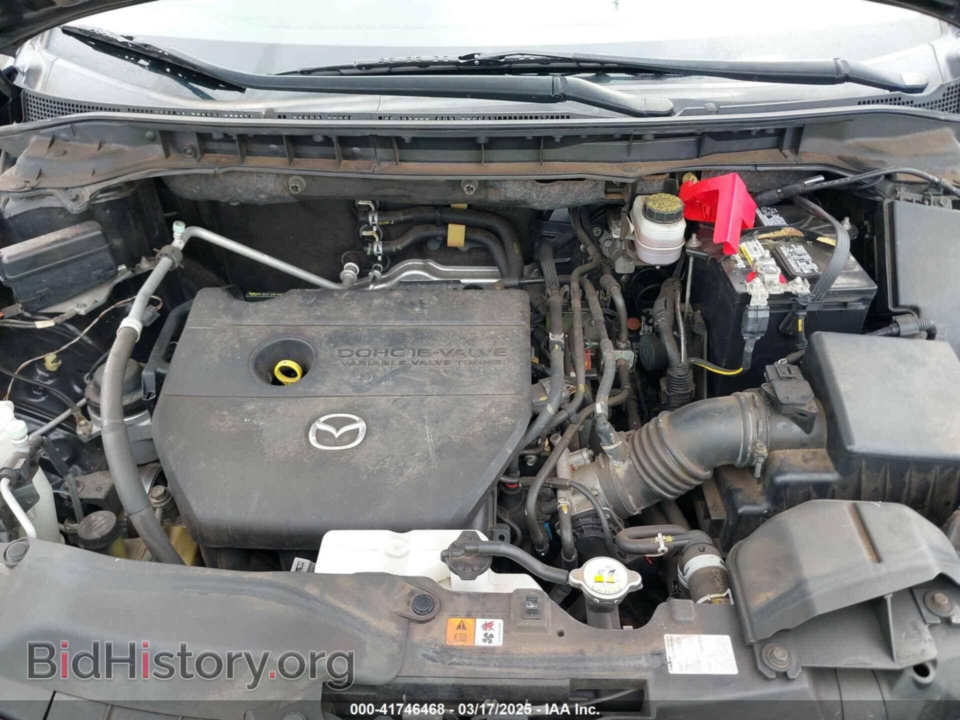 2011 MAZDA CX-7 - VIN: JM3ER2B56B0402633 - Фото 10