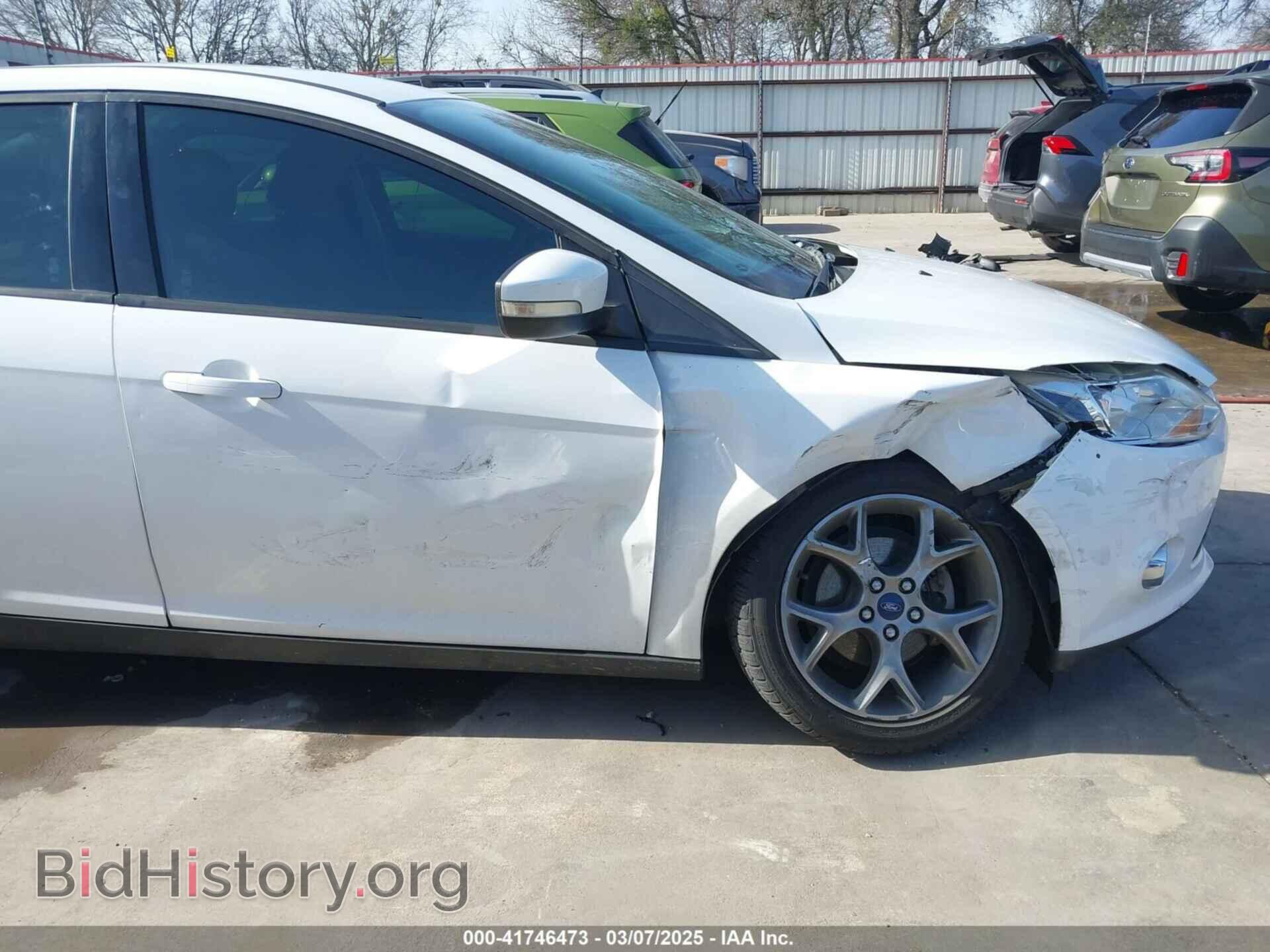 2014 FORD FOCUS - VIN: 1FADP3F2XEL259873 - Photo 6