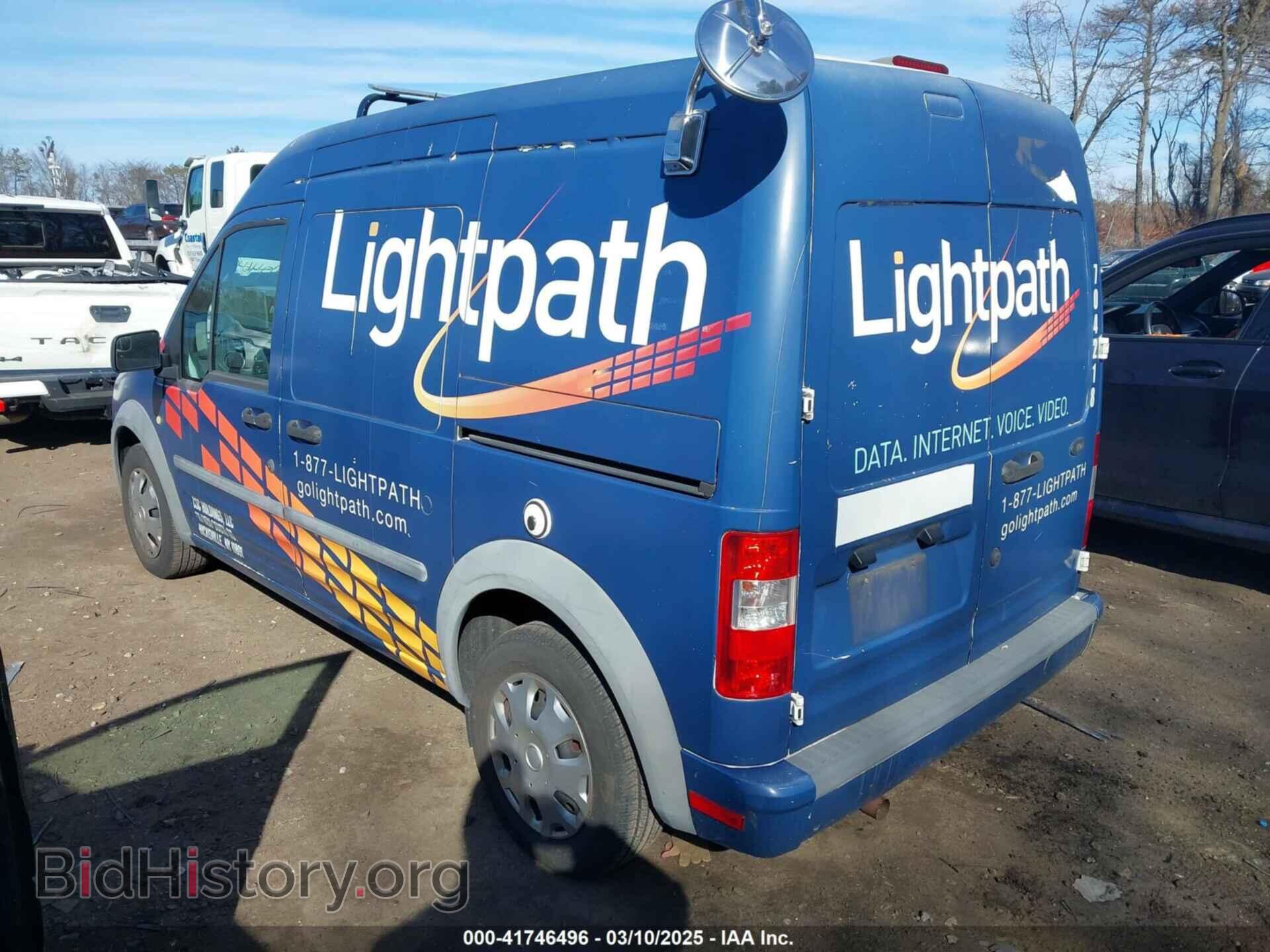 2011 FORD TRANSIT CONNECT - VIN: NM0LS7BN3BT068980 - Фото 3