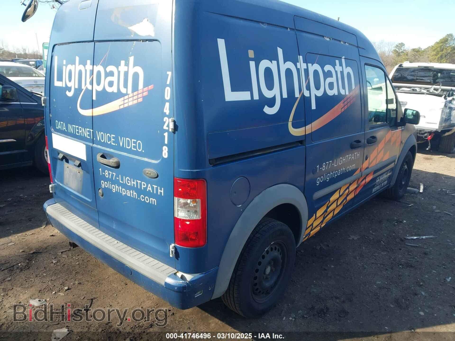 2011 FORD TRANSIT CONNECT - VIN: NM0LS7BN3BT068980 - Фото 4