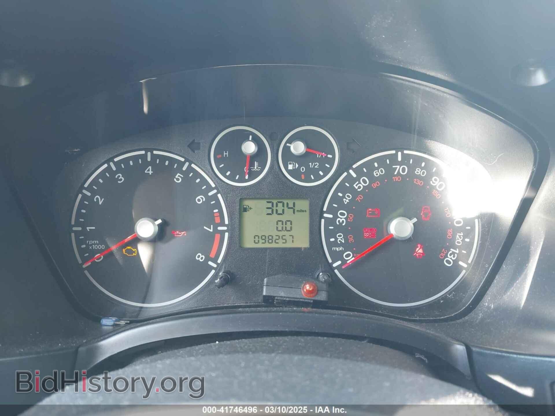 2011 FORD TRANSIT CONNECT - VIN: NM0LS7BN3BT068980 - Фото 7