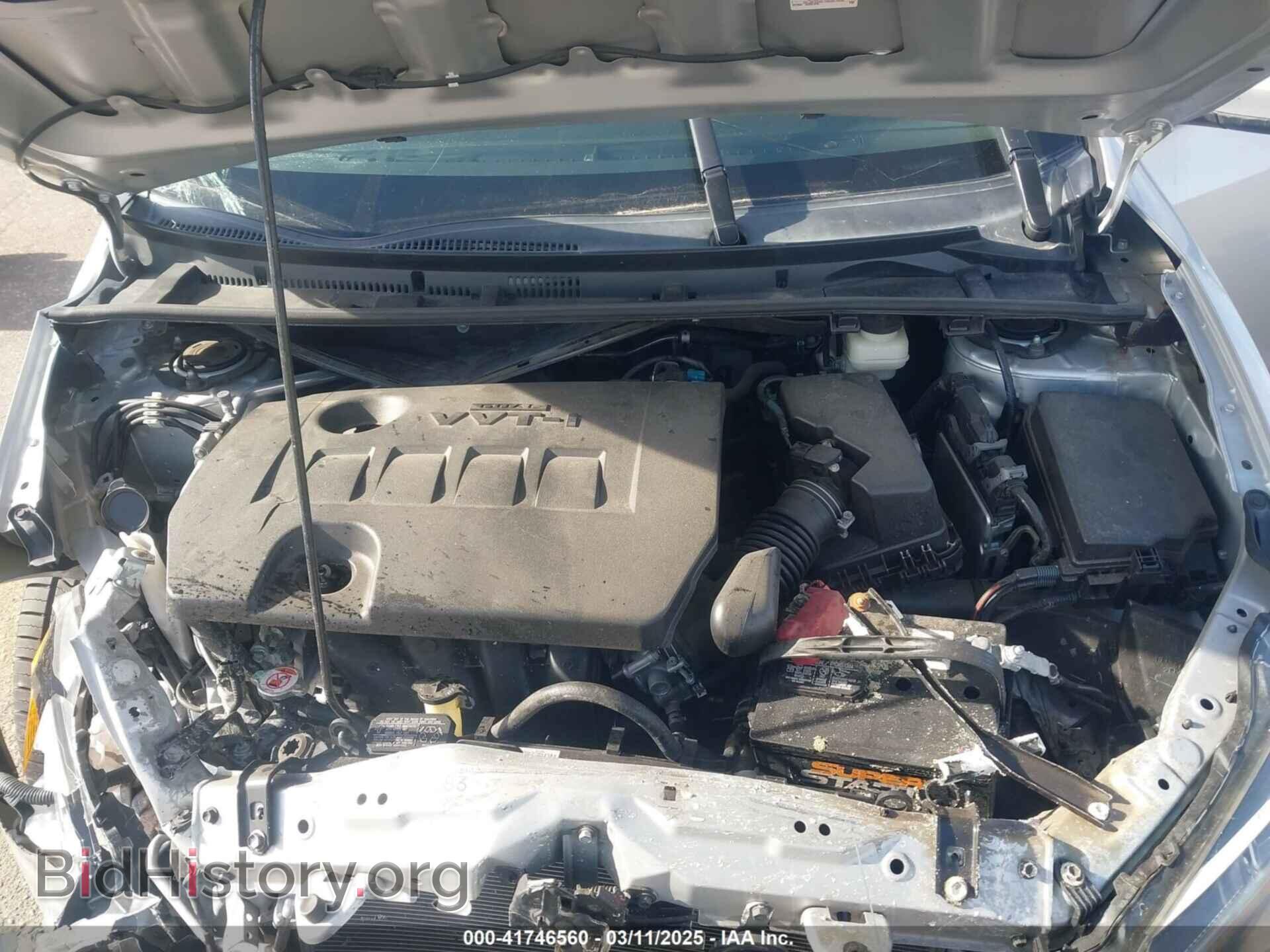 2017 TOYOTA COROLLA - VIN: 2T1BURHE9HC927436 - Фото 10