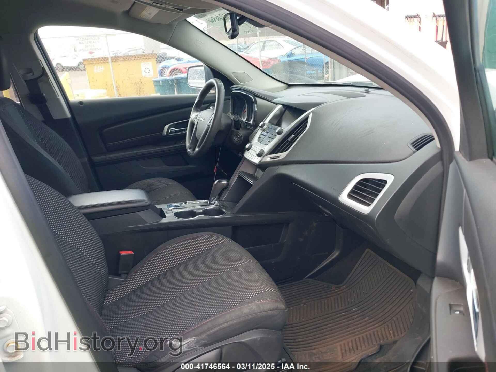 2016 GMC TERRAIN - VIN: 2GKALLEK7G6279461 - Фото 5