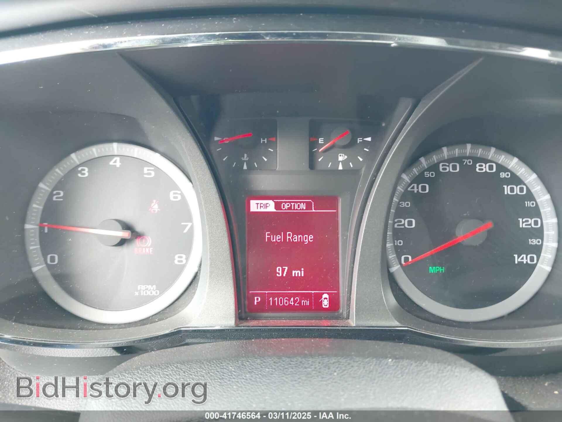 2016 GMC TERRAIN - VIN: 2GKALLEK7G6279461 - Фото 7