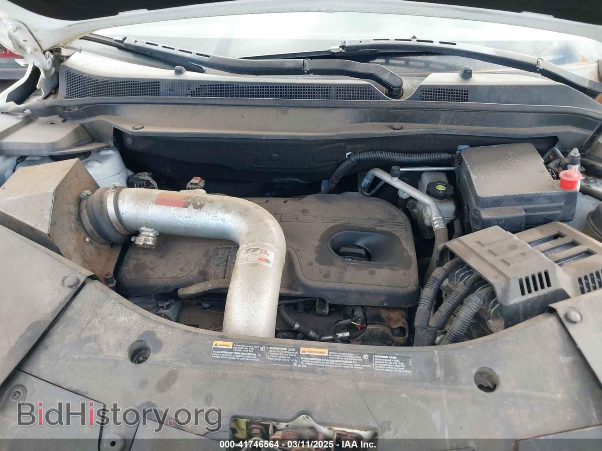 2016 GMC TERRAIN - VIN: 2GKALLEK7G6279461 - Фото 10