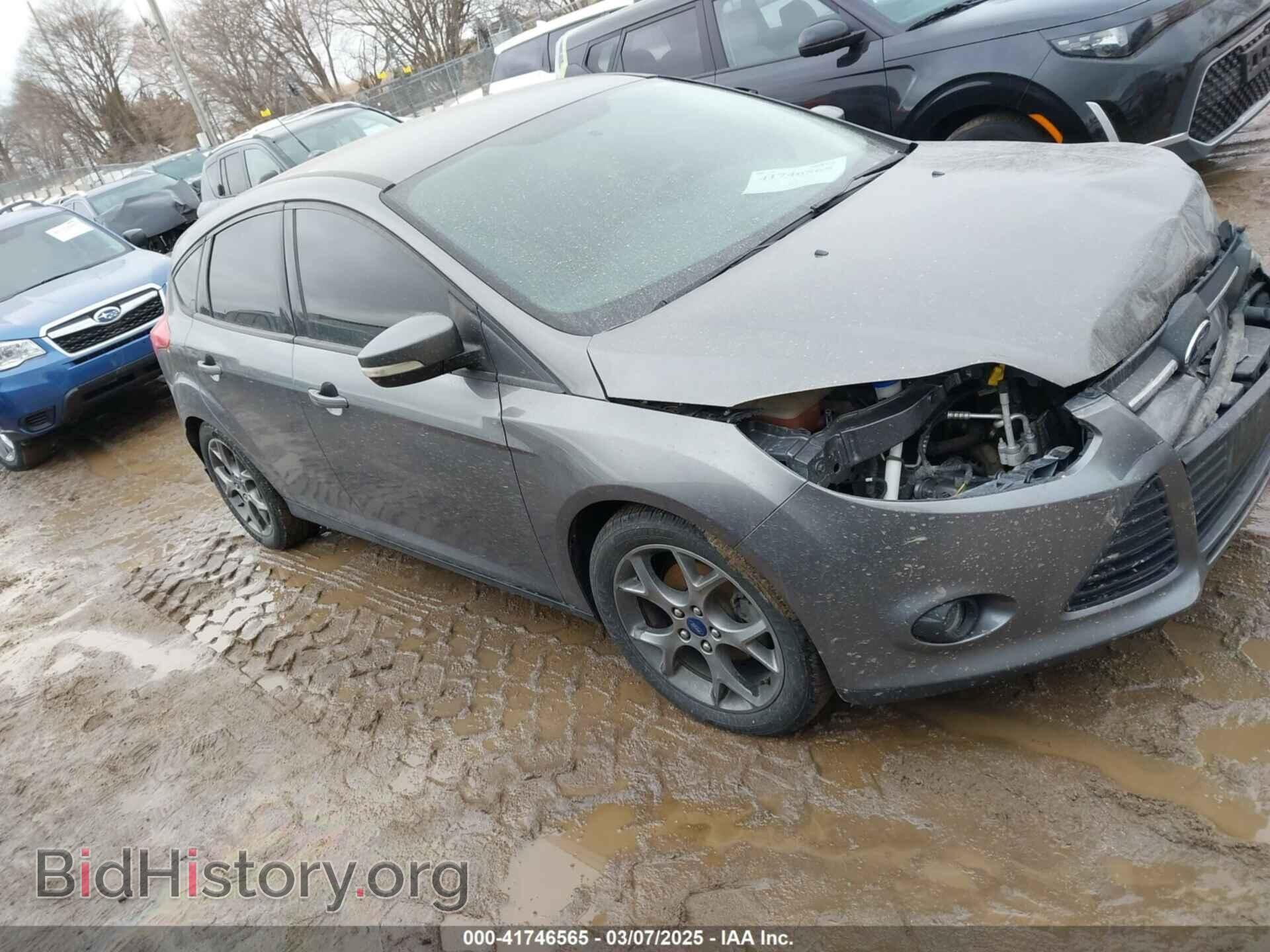 Фотография 1FADP3K23EL236991 - FORD FOCUS 2014