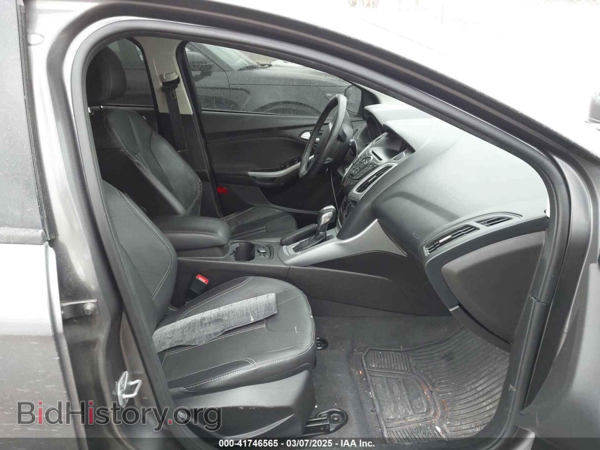 2014 FORD FOCUS - VIN: 1FADP3K23EL236991 - Фото 5