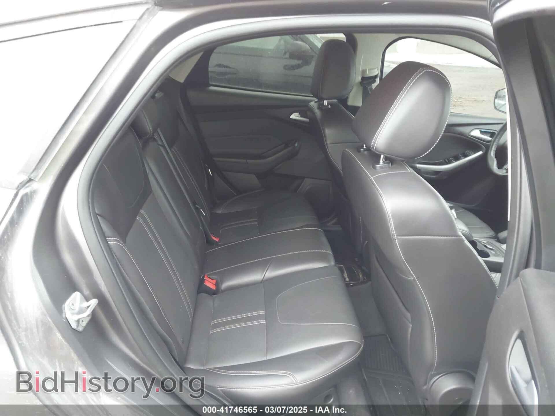 2014 FORD FOCUS - VIN: 1FADP3K23EL236991 - Фото 8