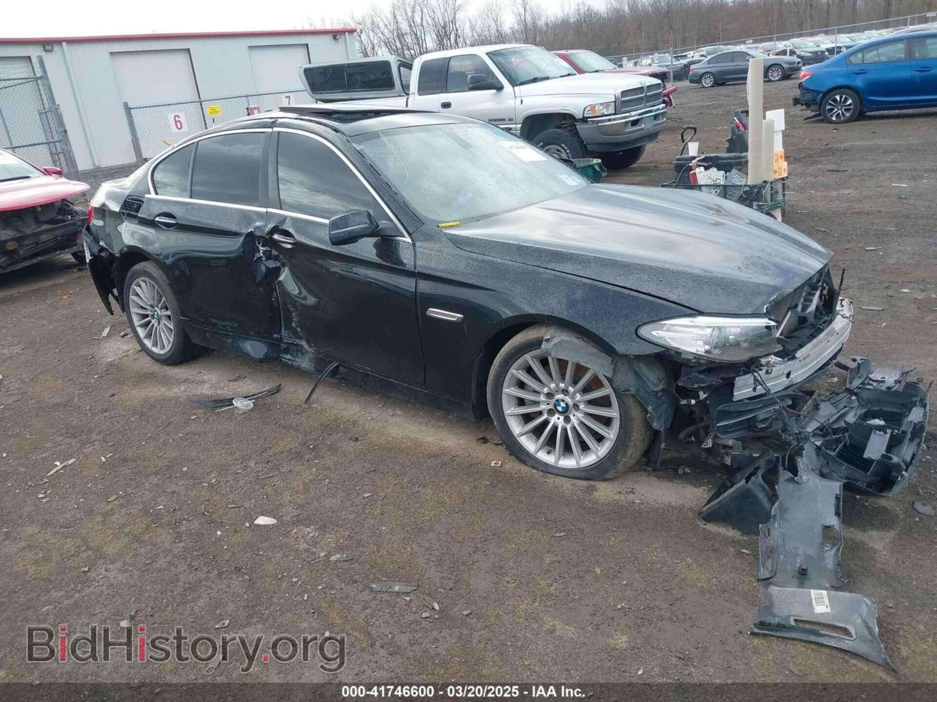 Фотография WBA5A7C56ED612168 - BMW 528I 2014