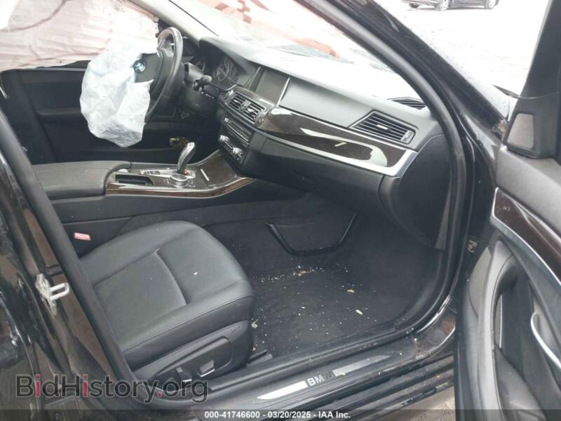 2014 BMW 528I (VIN WBA5A7C56ED612168) — photo 5 of 15