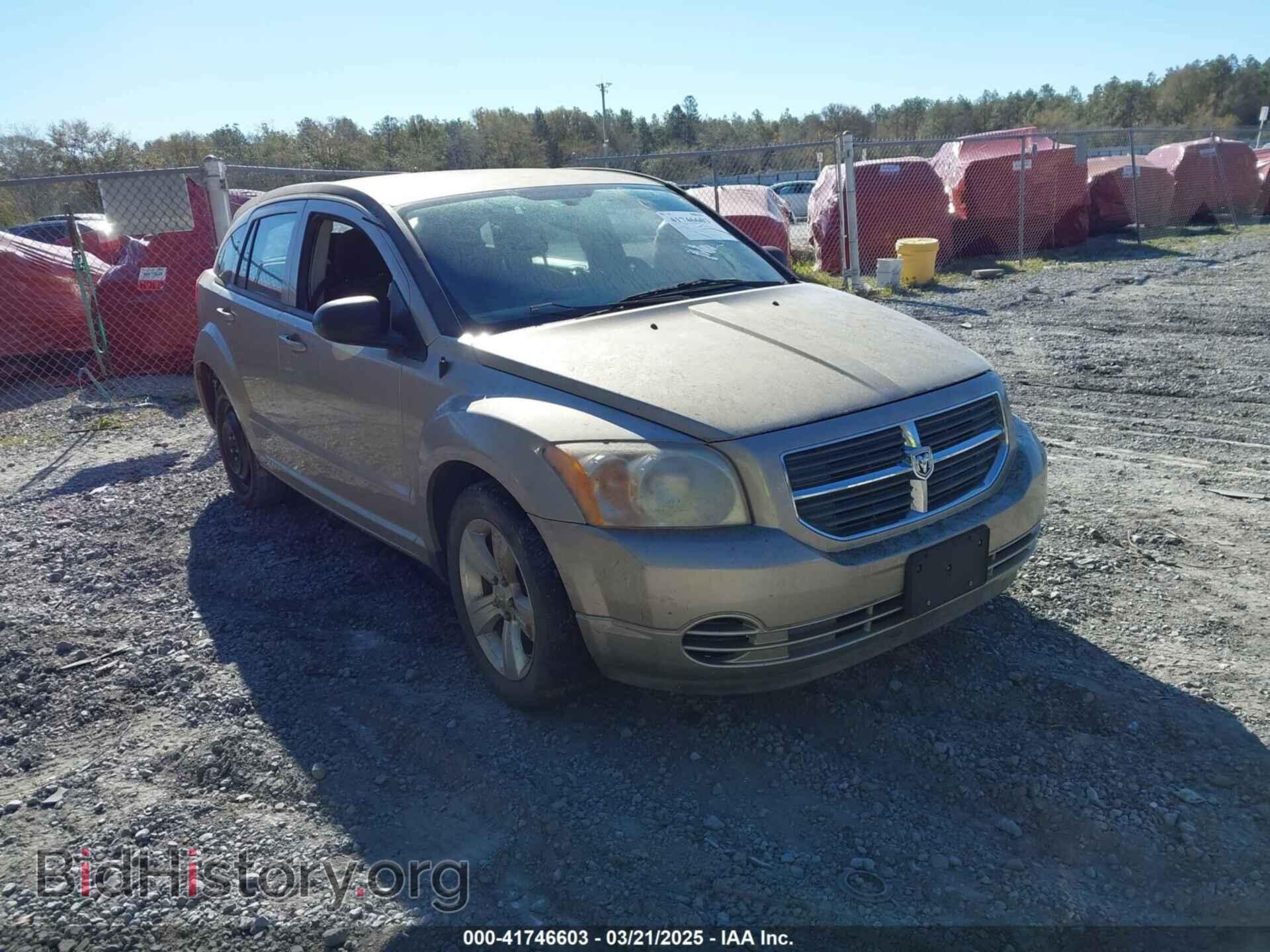 Photo 1B3CB4HA4AD613312 - DODGE CALIBER 2010