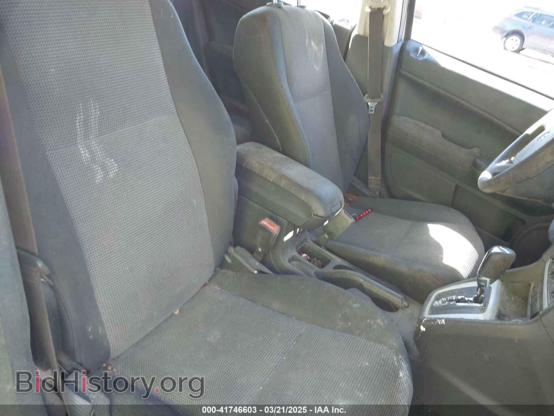 2010 DODGE CALIBER - VIN: 1B3CB4HA4AD613312 - Фото 5