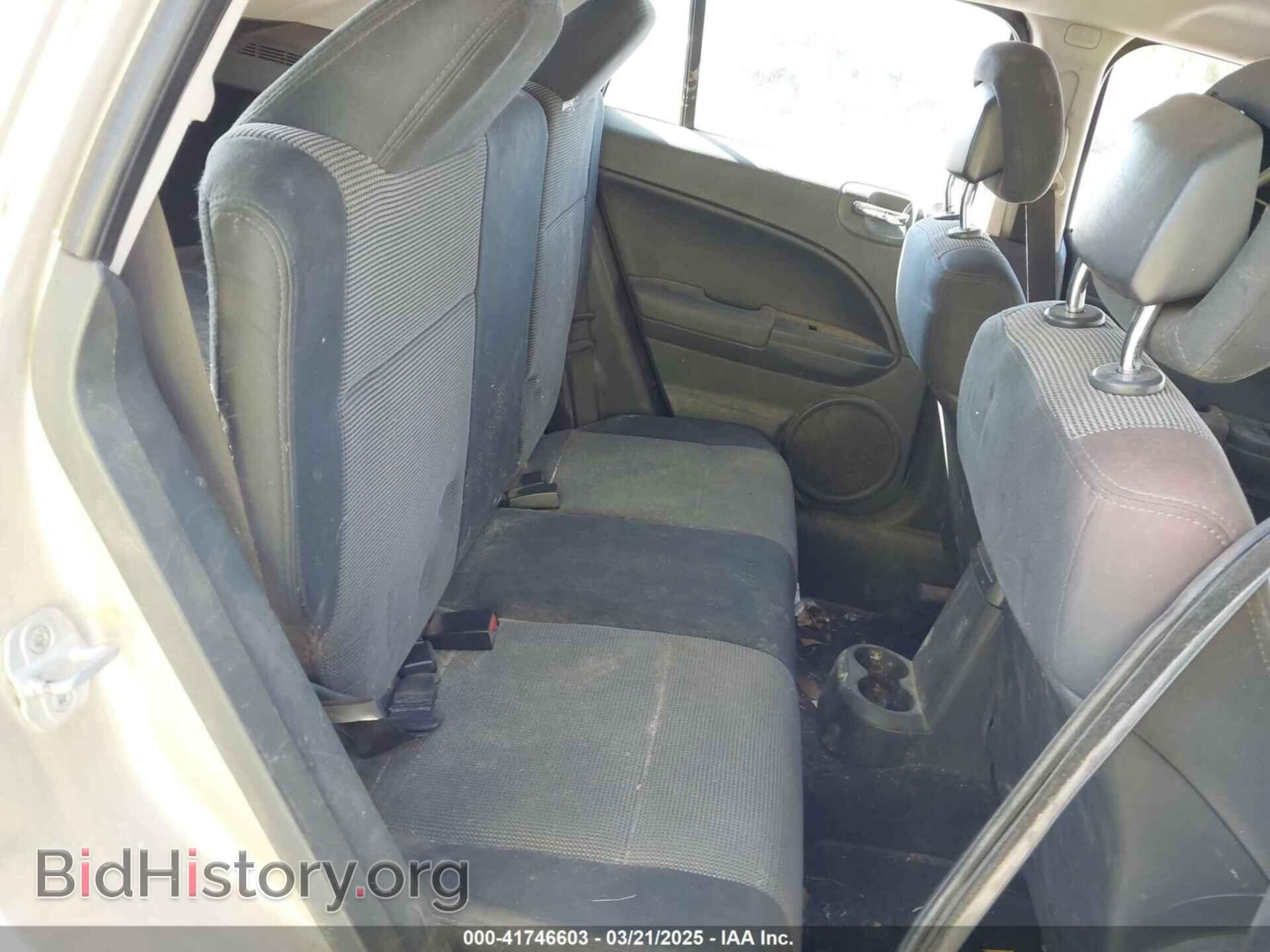 2010 DODGE CALIBER - VIN: 1B3CB4HA4AD613312 - Фото 8