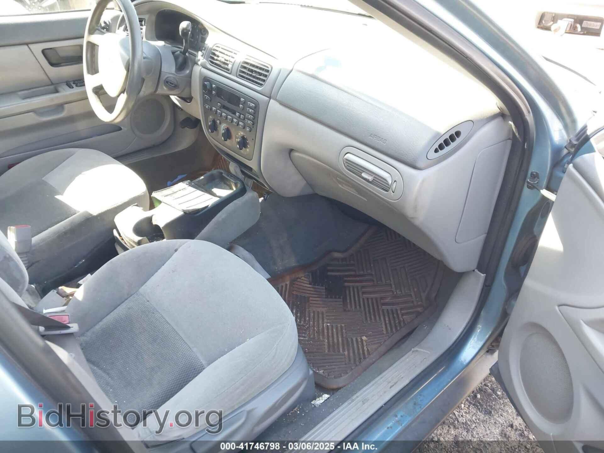 2007 FORD TAURUS - VIN: 1FAFP53U07A216524 - Фото 5