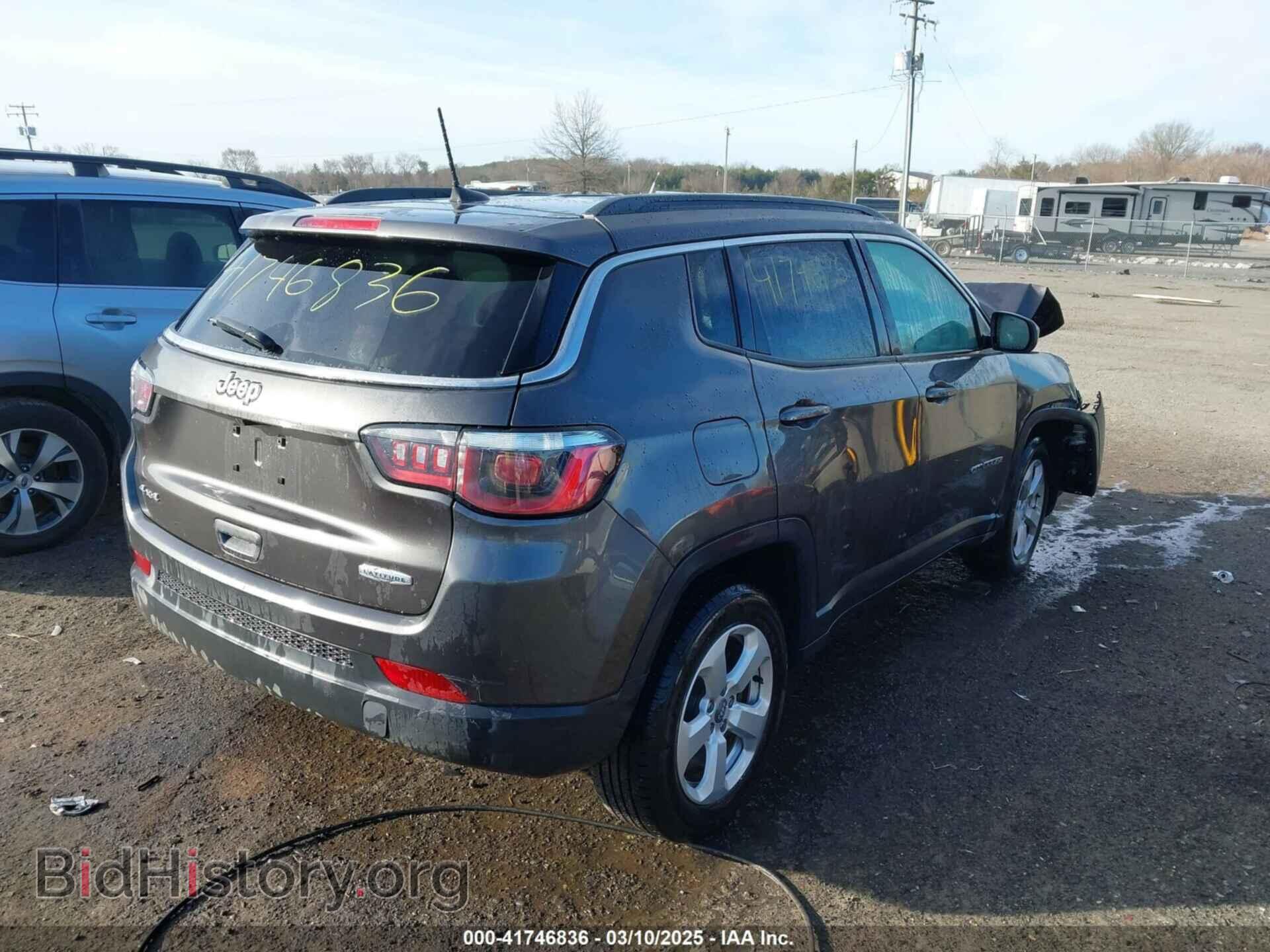 2019 JEEP COMPASS - VIN: 3C4NJDBB3KT690471 - Фото 4