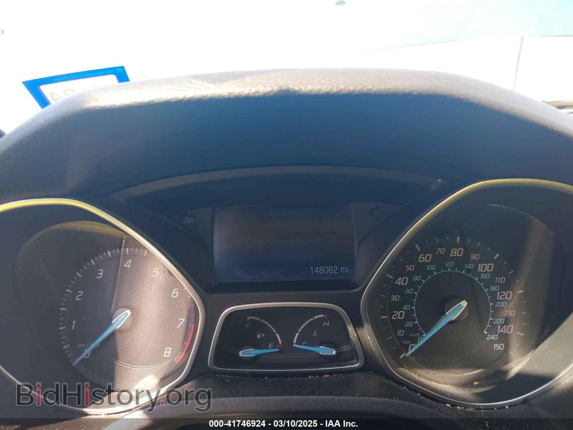 2012 FORD FOCUS - VIN: 1FAHP3K20CL366399 - Фото 7