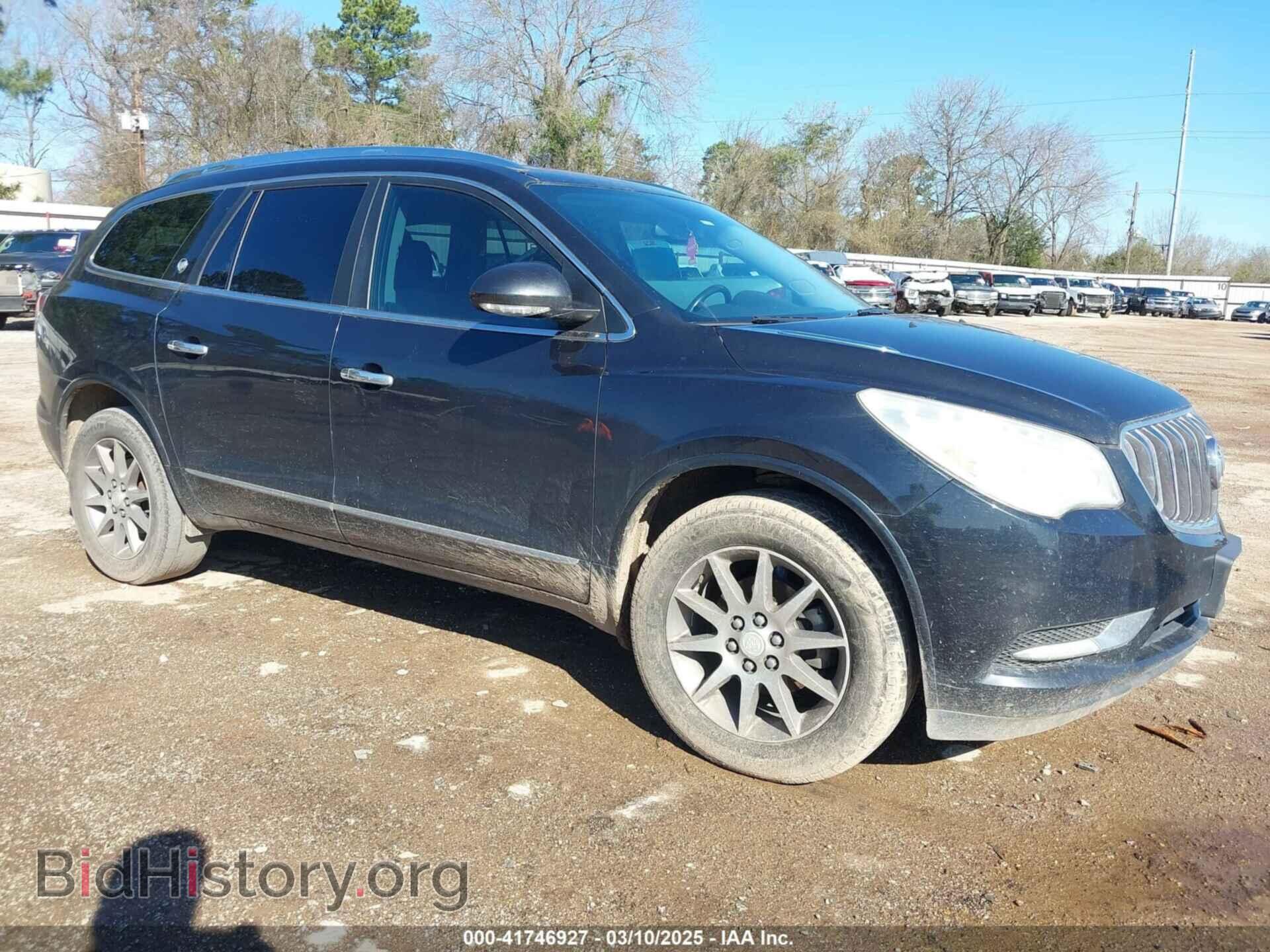 Photo 5GAKRBKD4FJ103954 - BUICK ENCLAVE 2015