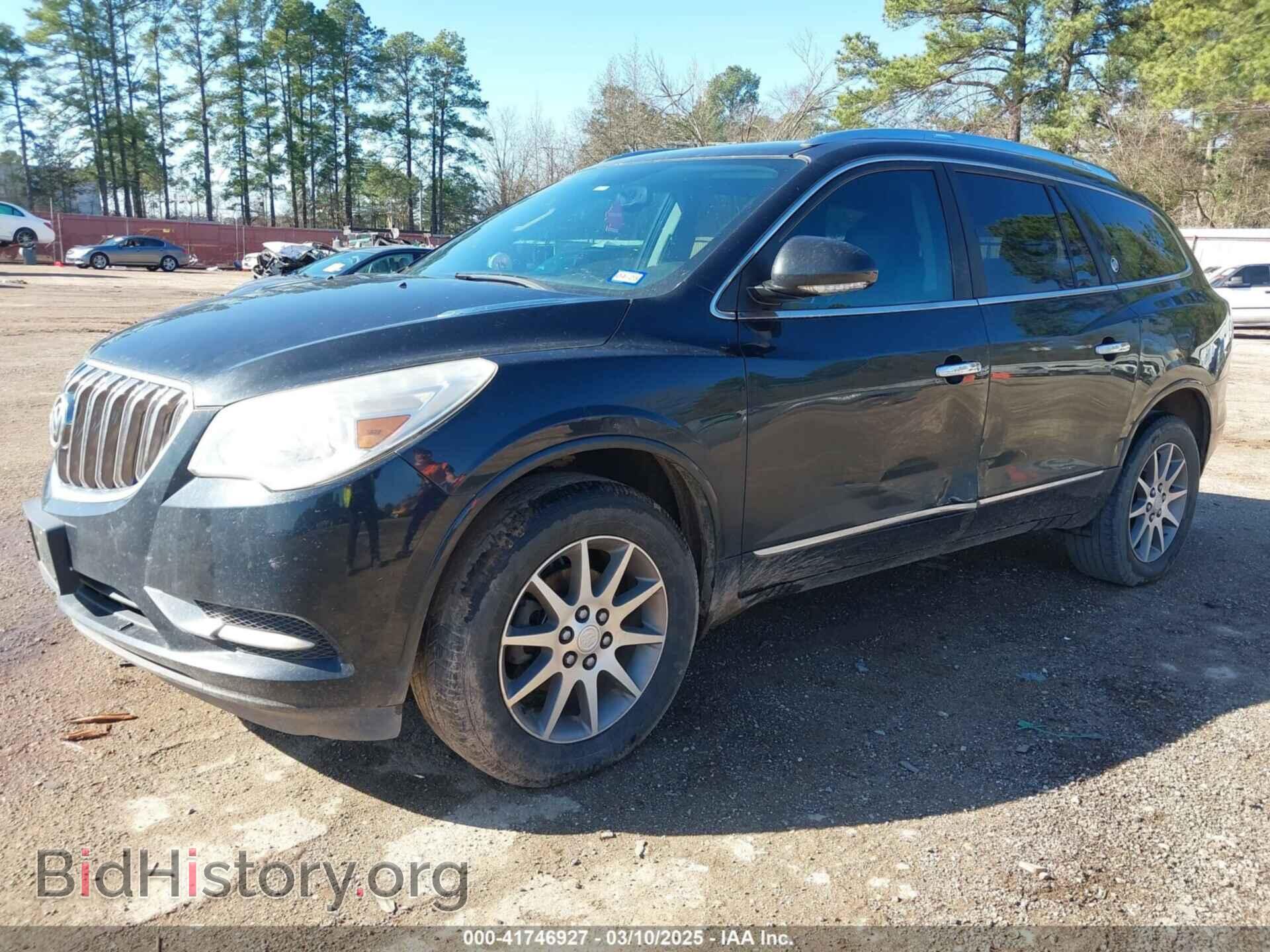 2015 BUICK ENCLAVE - VIN: 5GAKRBKD4FJ103954 - Фото 2