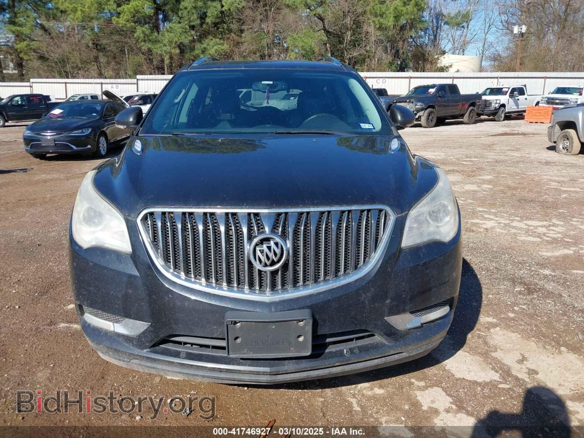 2015 BUICK ENCLAVE - VIN: 5GAKRBKD4FJ103954 - Фото 11