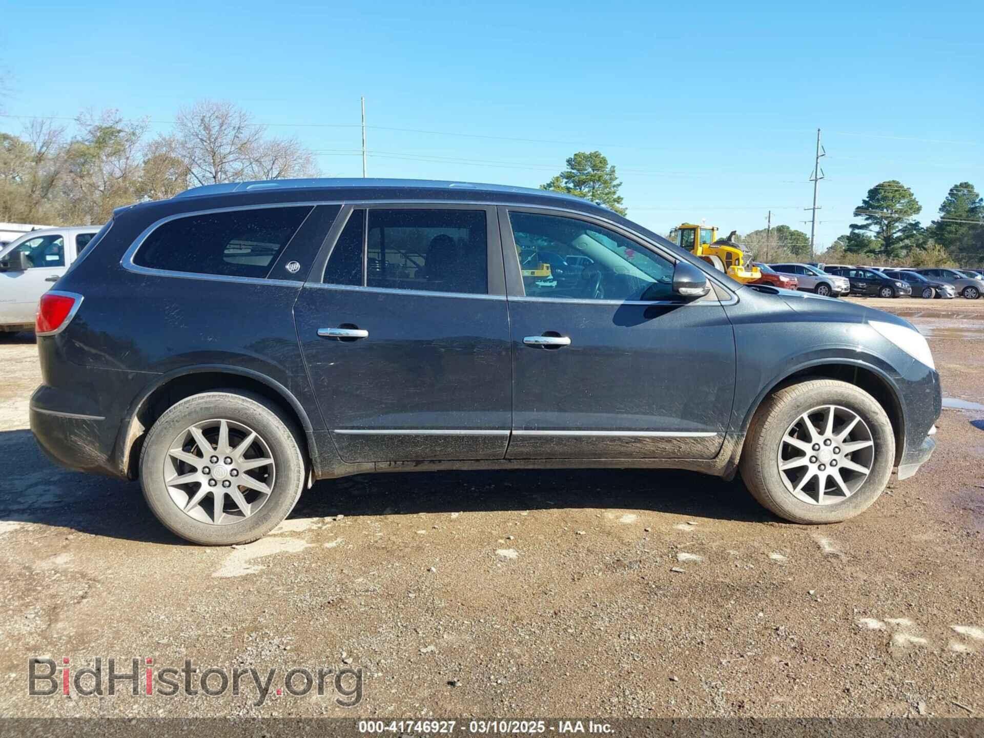 2015 BUICK ENCLAVE - VIN: 5GAKRBKD4FJ103954 - Фото 12